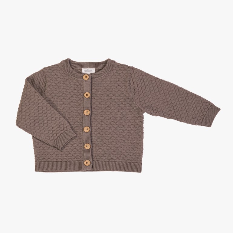 Vesle ulljakke Grå - 11042650-Stone-56 cm - 1