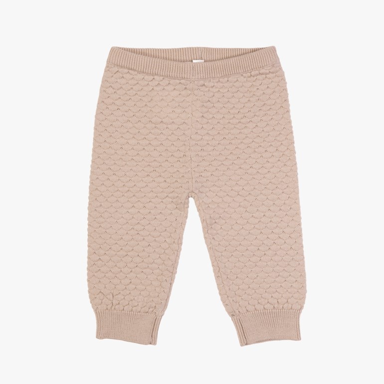 Vesle ullbukse Beige - 11042651-latte-56 cm - 1