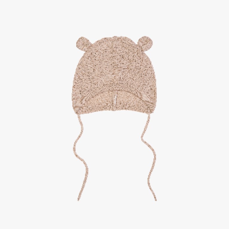 Vesle ull lue Beige - 11042652-latte-35-37 cm - 1