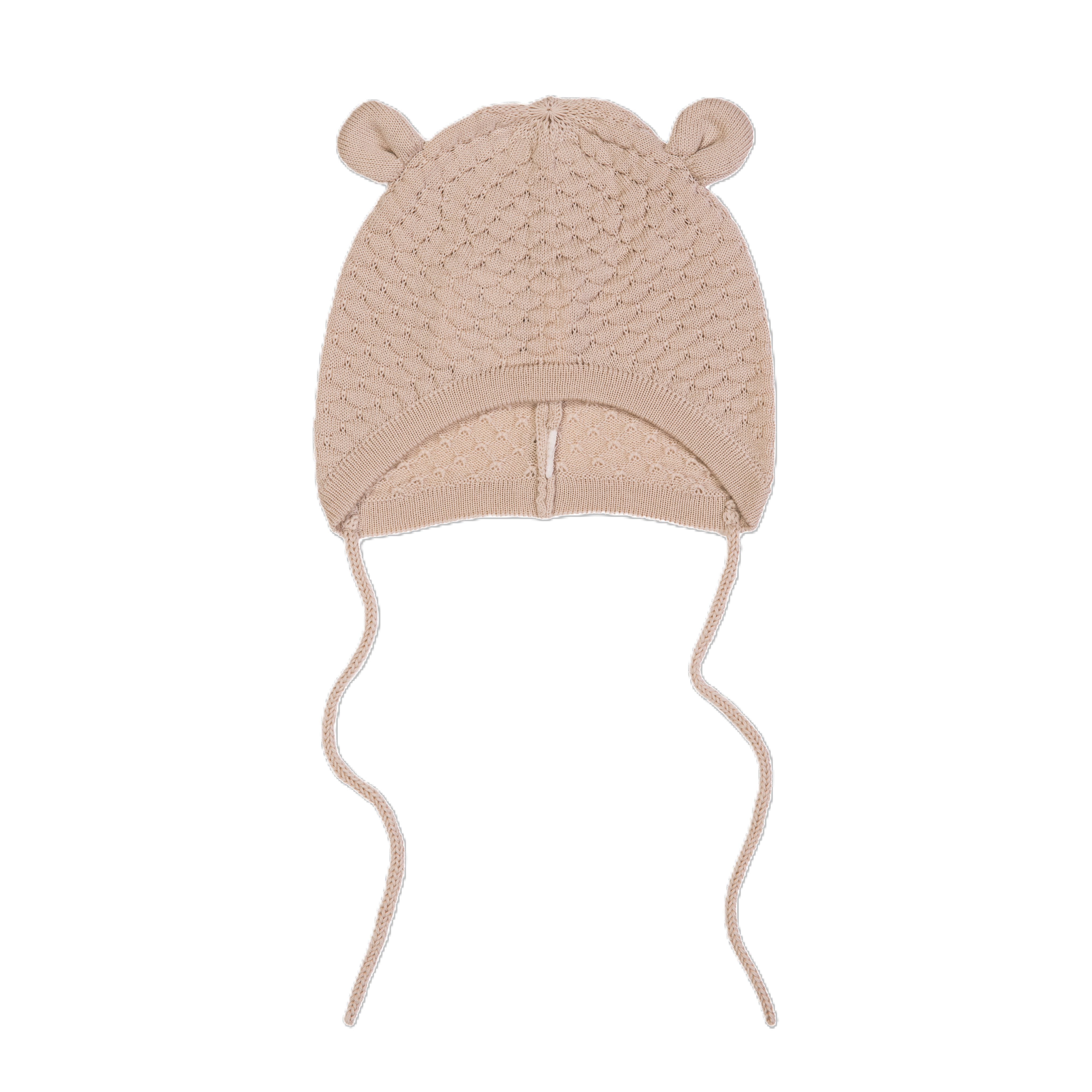 Vesle ull lue Beige - 11042652-latte-35-37 cm - 1