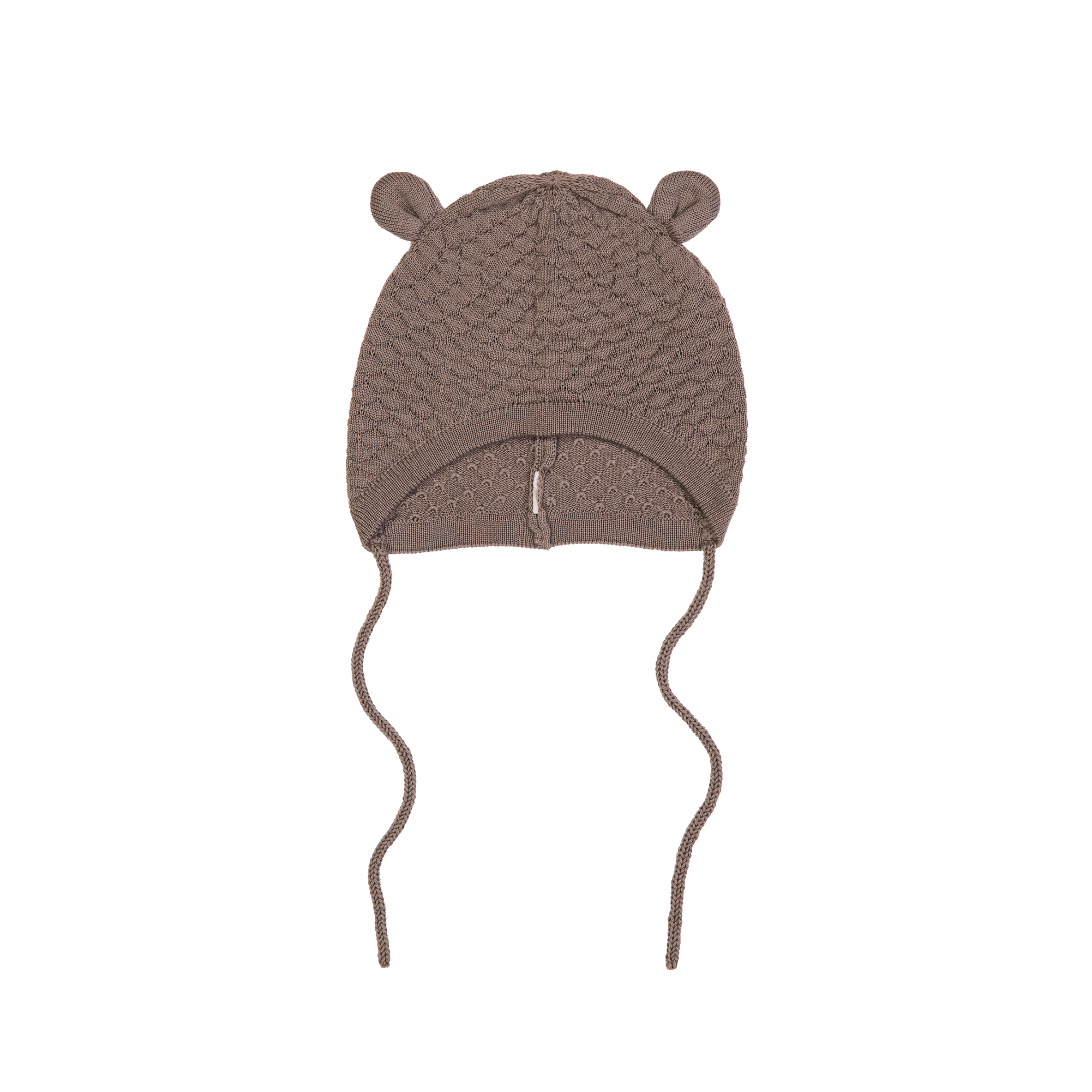 Vesle ull lue Grå - 11042652-Stone-35-37 cm - 1