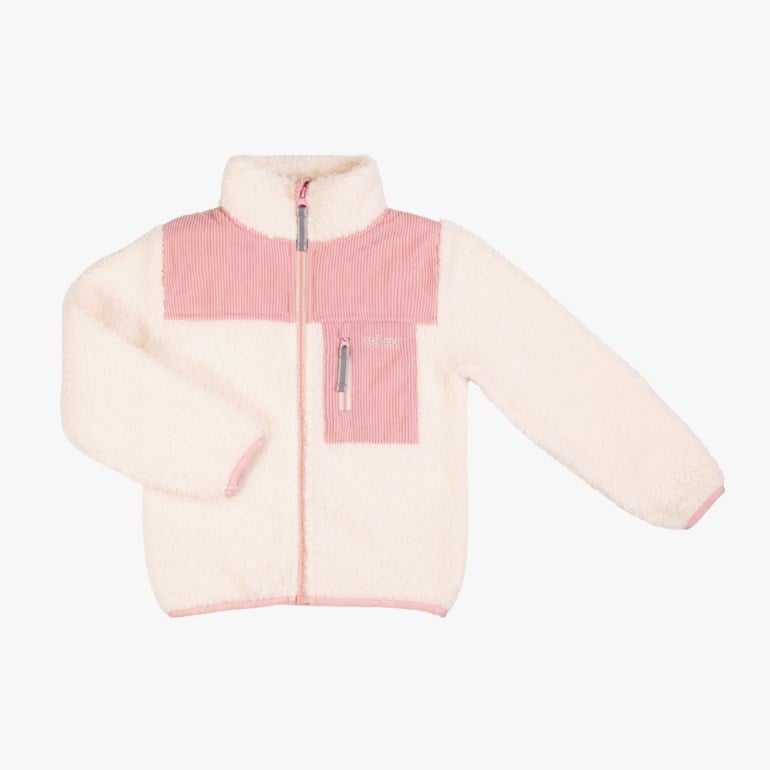 Breim fleecejakke Beige - 11042658-Sand-86-92 cm - 1