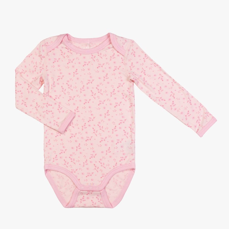 Bambus body Rosa - 11042669-LightPink-62 cm - 1