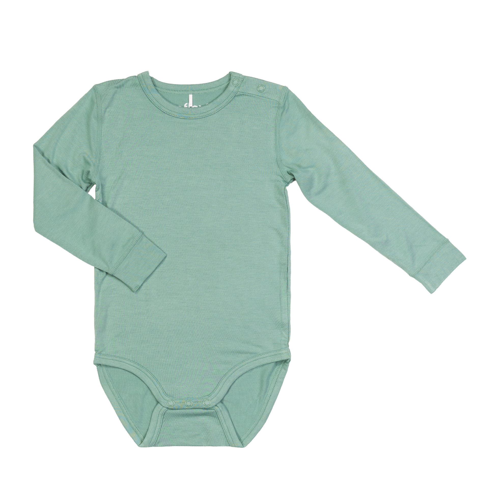 Bambus body Grønn - 11042670-deepgreen-56 cm - 1