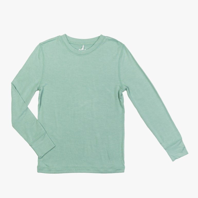 Bambus genser Grønn - 11042672-deepgreen-86-92 cm - 1