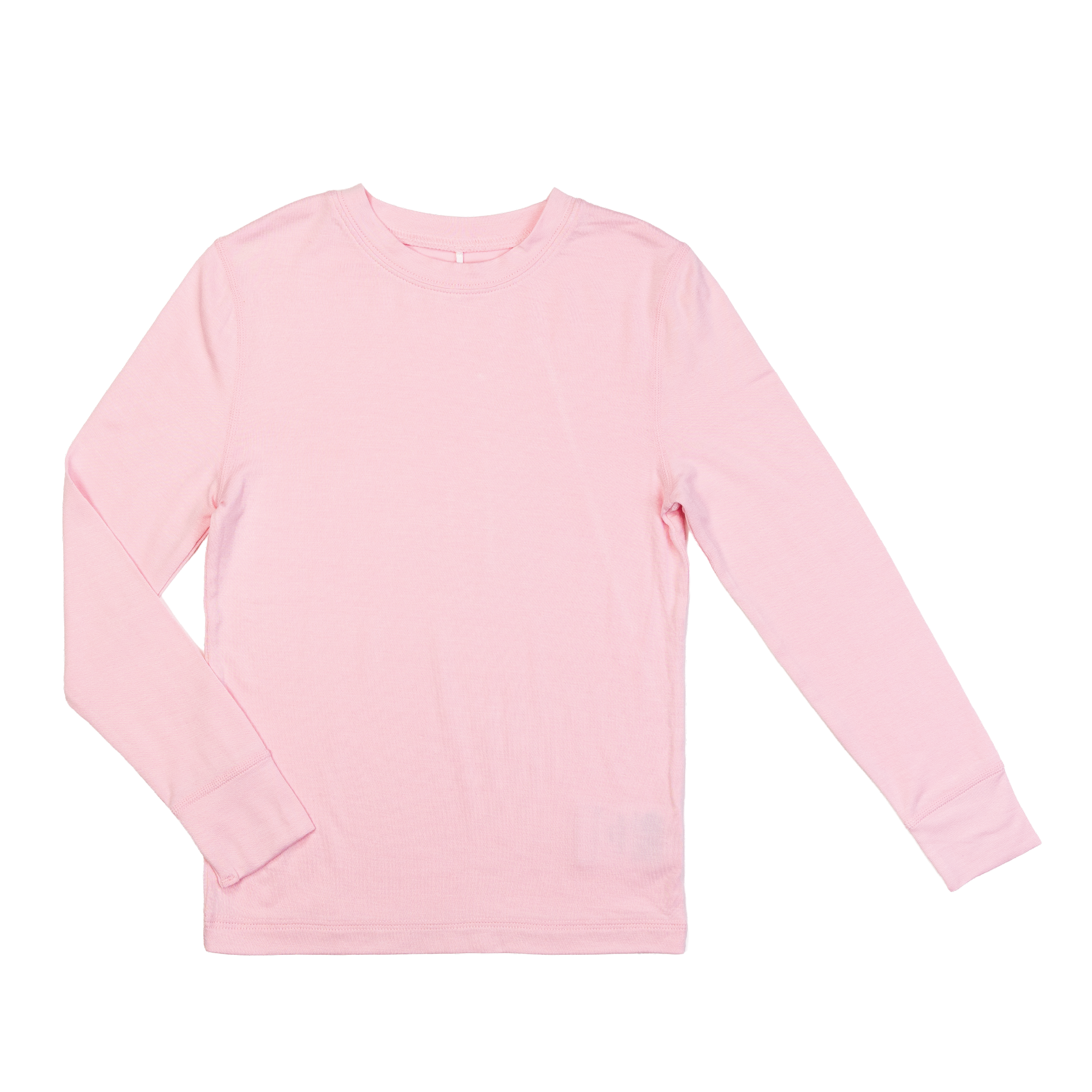 Bambus genser Rosa - 11042672-SoftPink-86-92 cm - 1