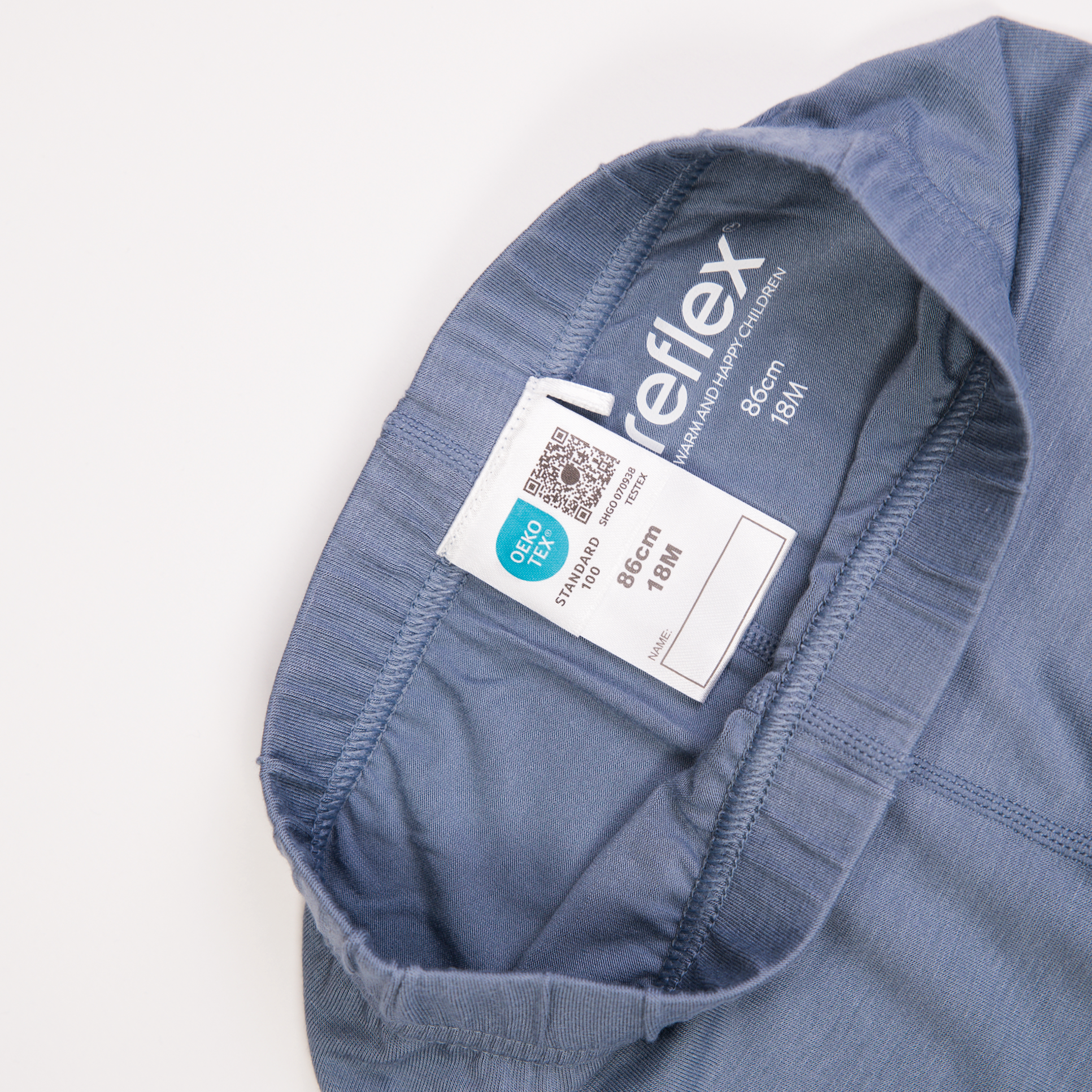 Bambus babylongs, blue