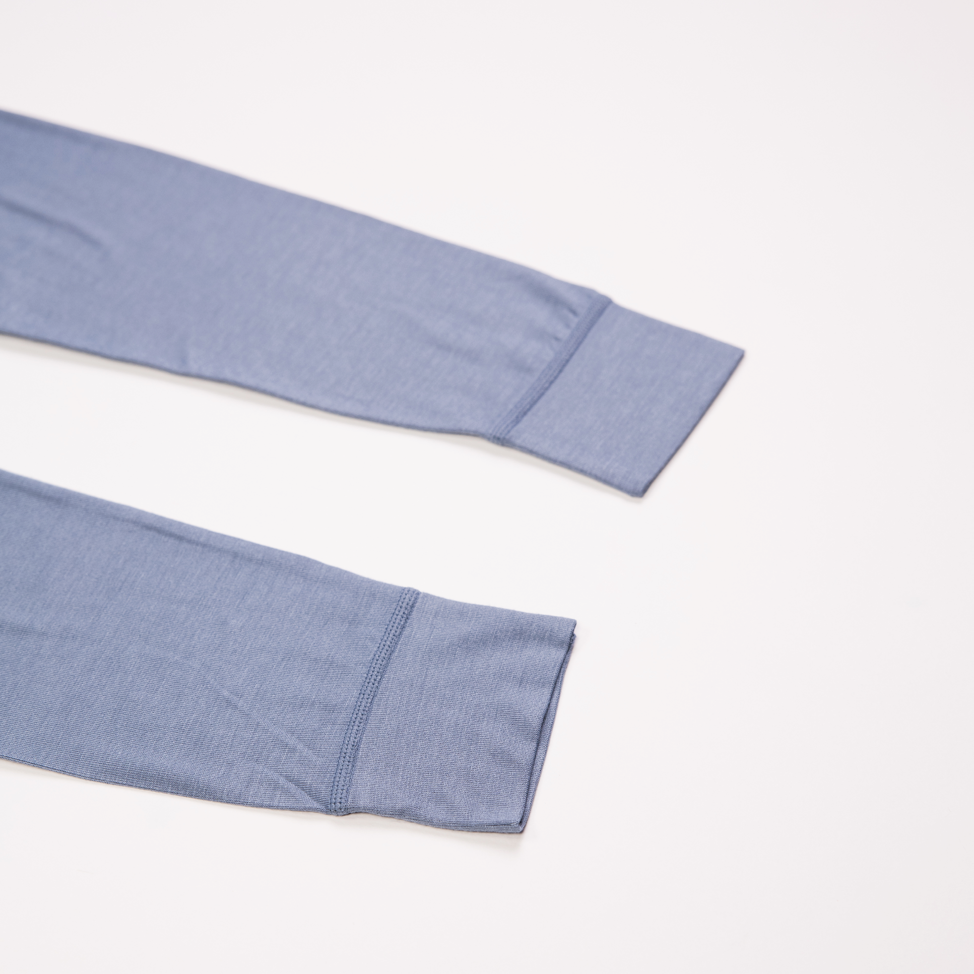 Bambus longs, blue