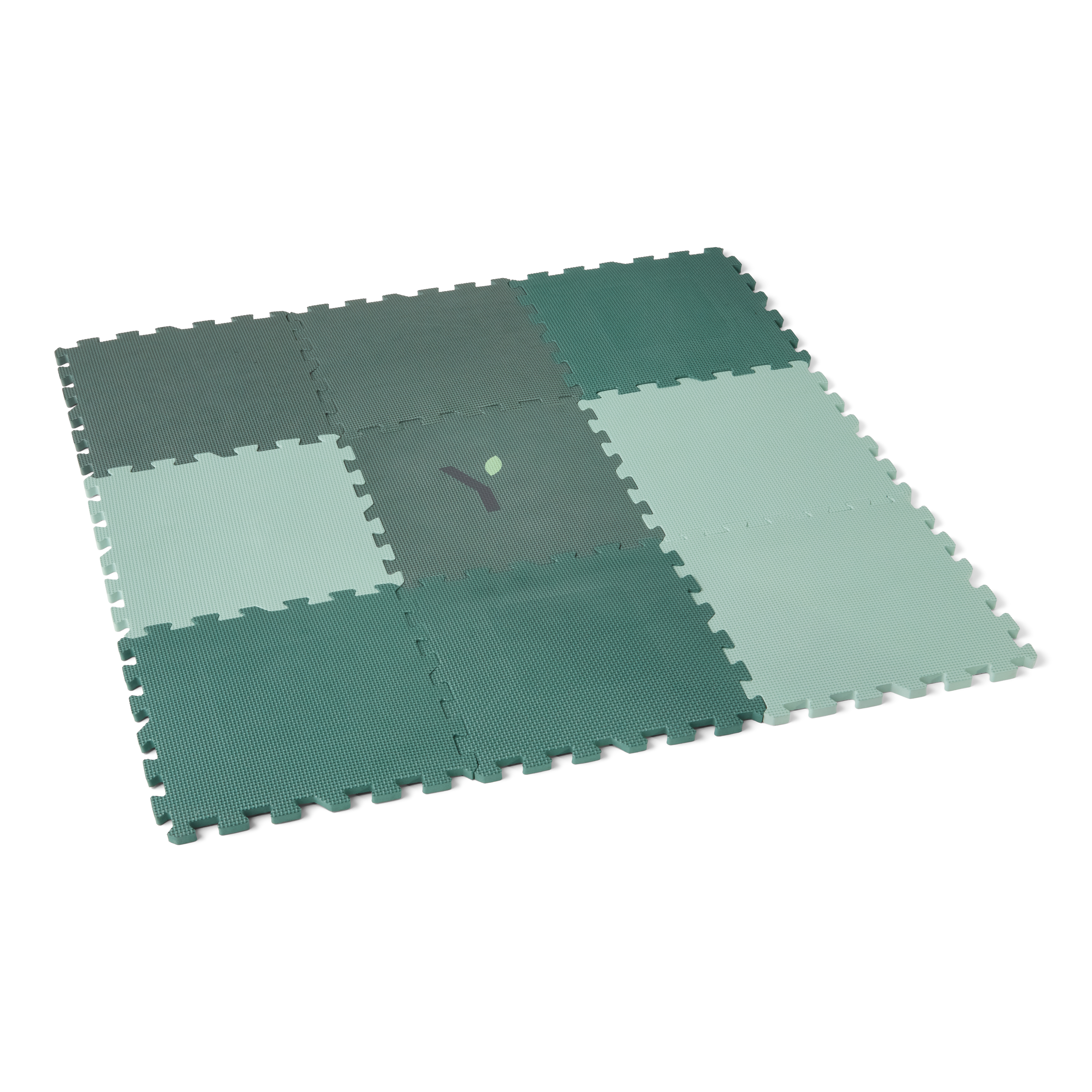 Lekematte, green