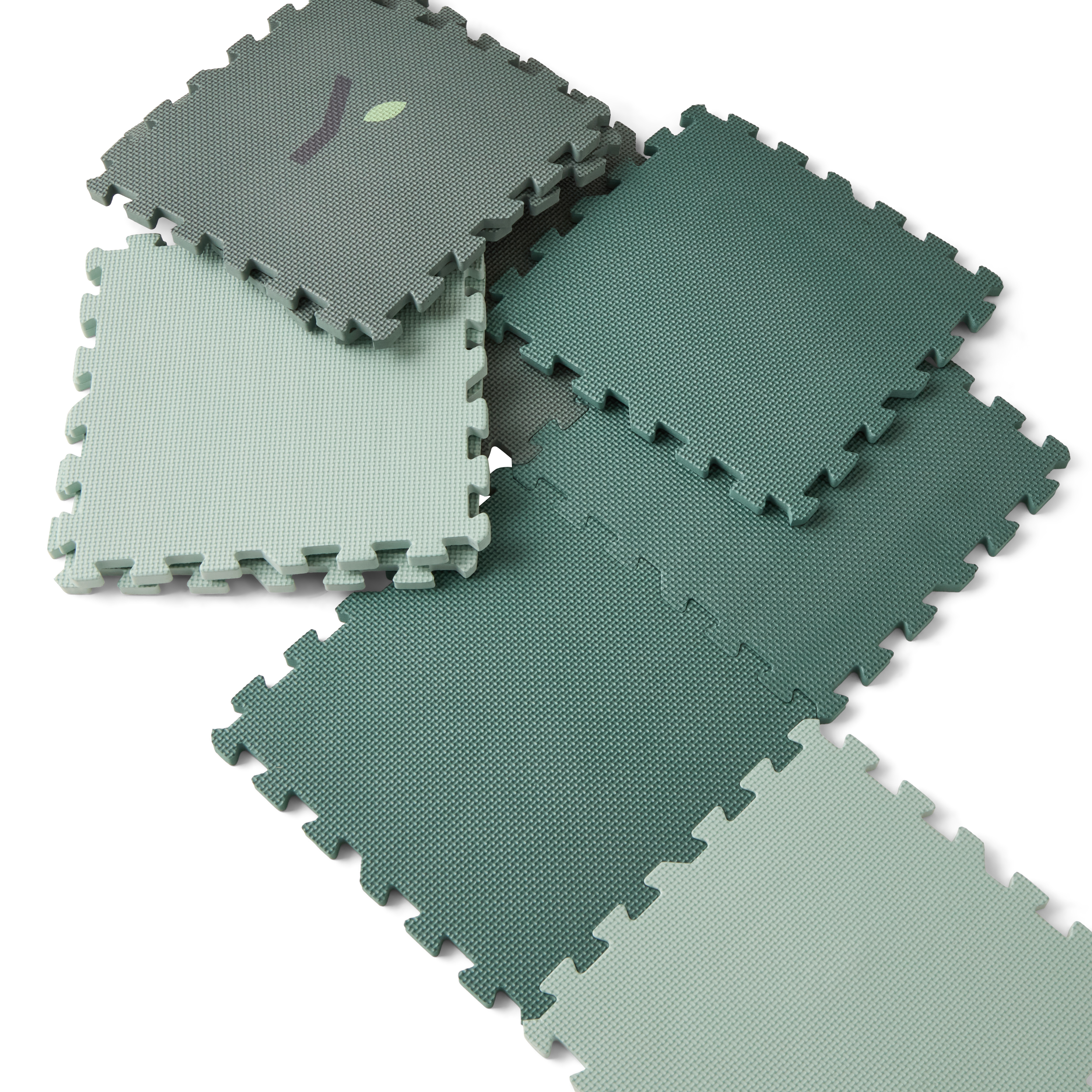 Lekematte, green