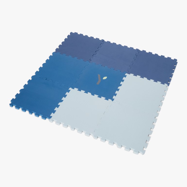 Lekematte Blå - 11042700-Blue-onesize - 1