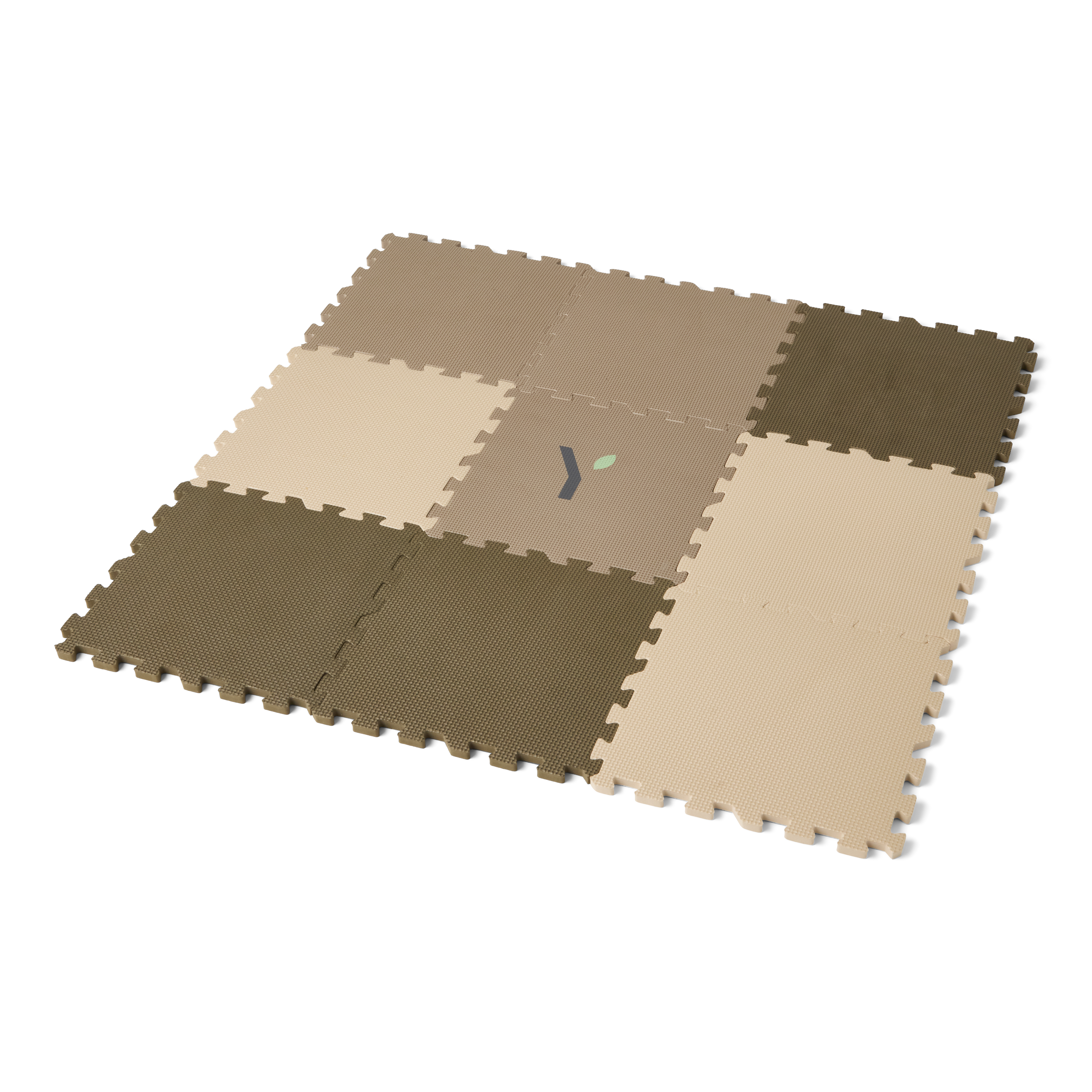 Lekematte, brown