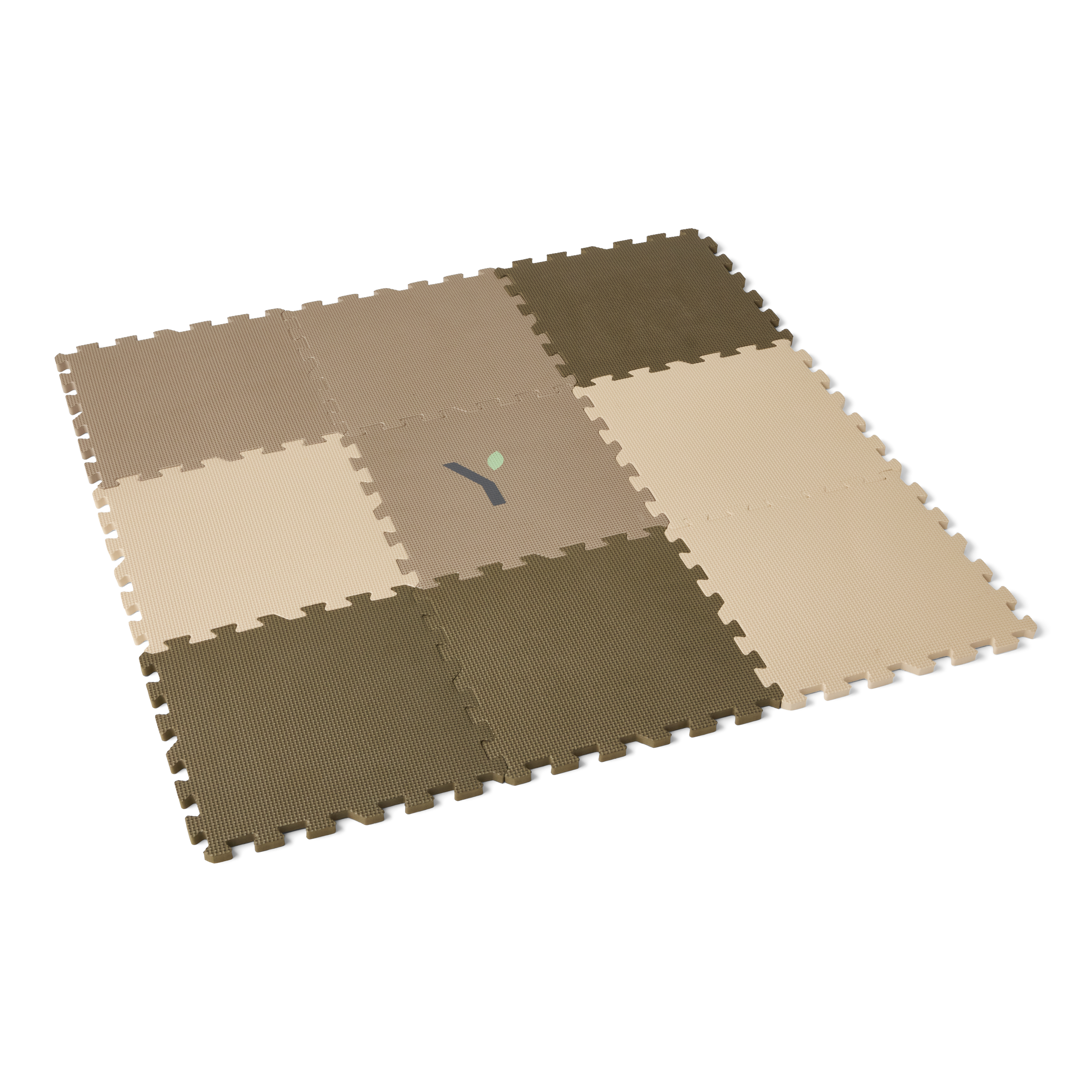 Lekematte, brown