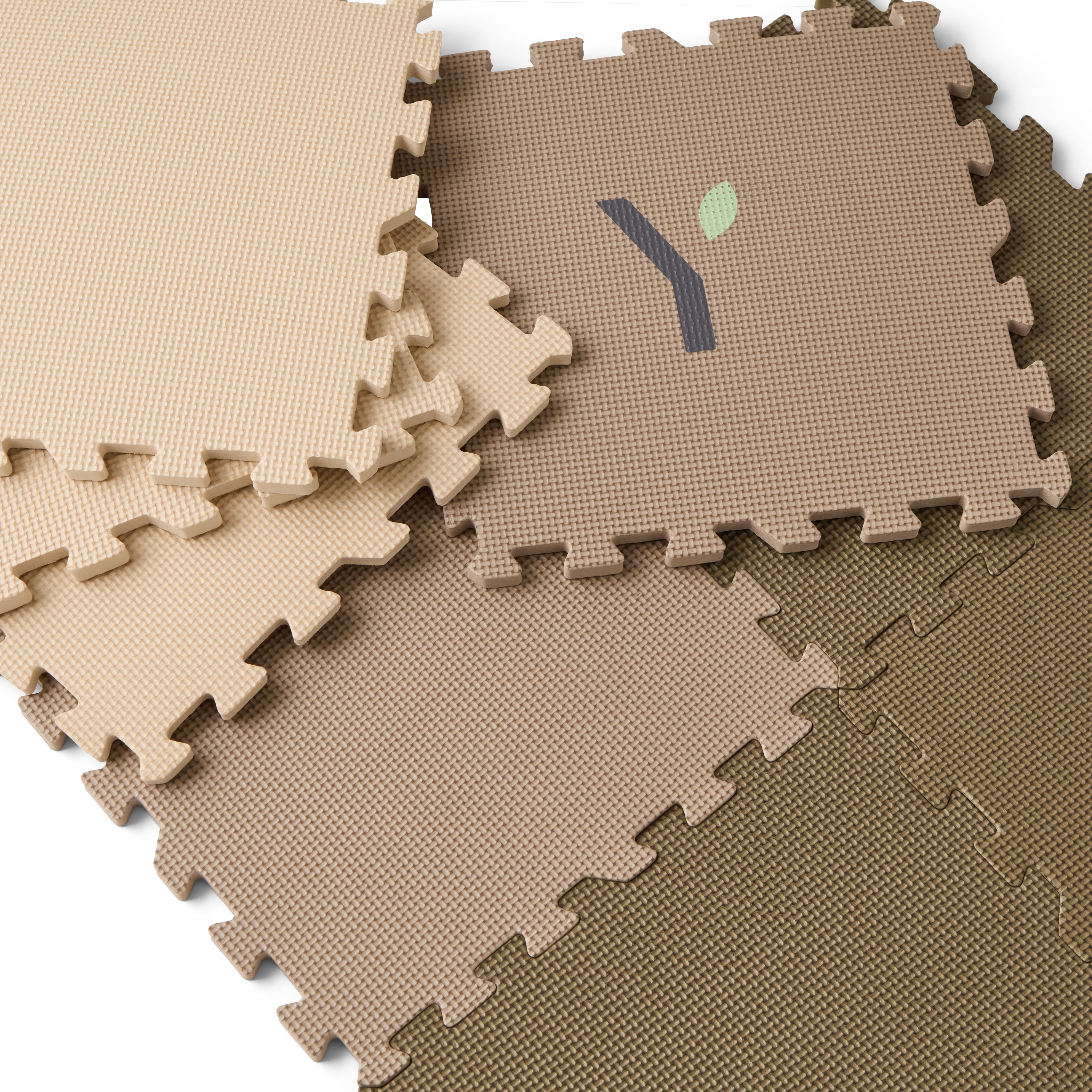 Lekematte, brown