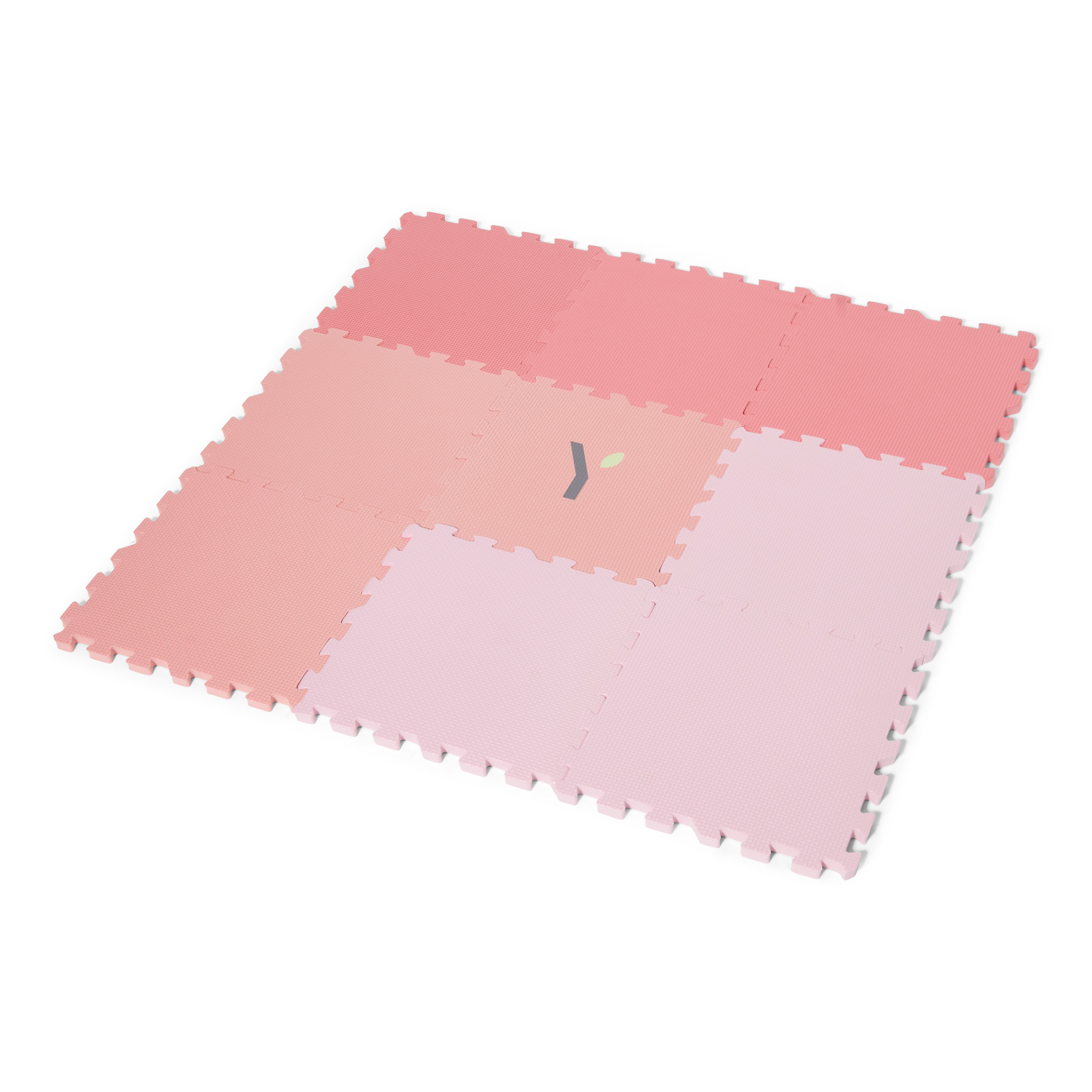 Lekematte Rosa - 11042700-Pink-onesize - 1