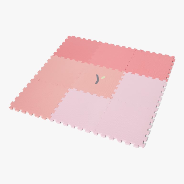 Lekematte Rosa - 11042700-Pink-onesize - 1