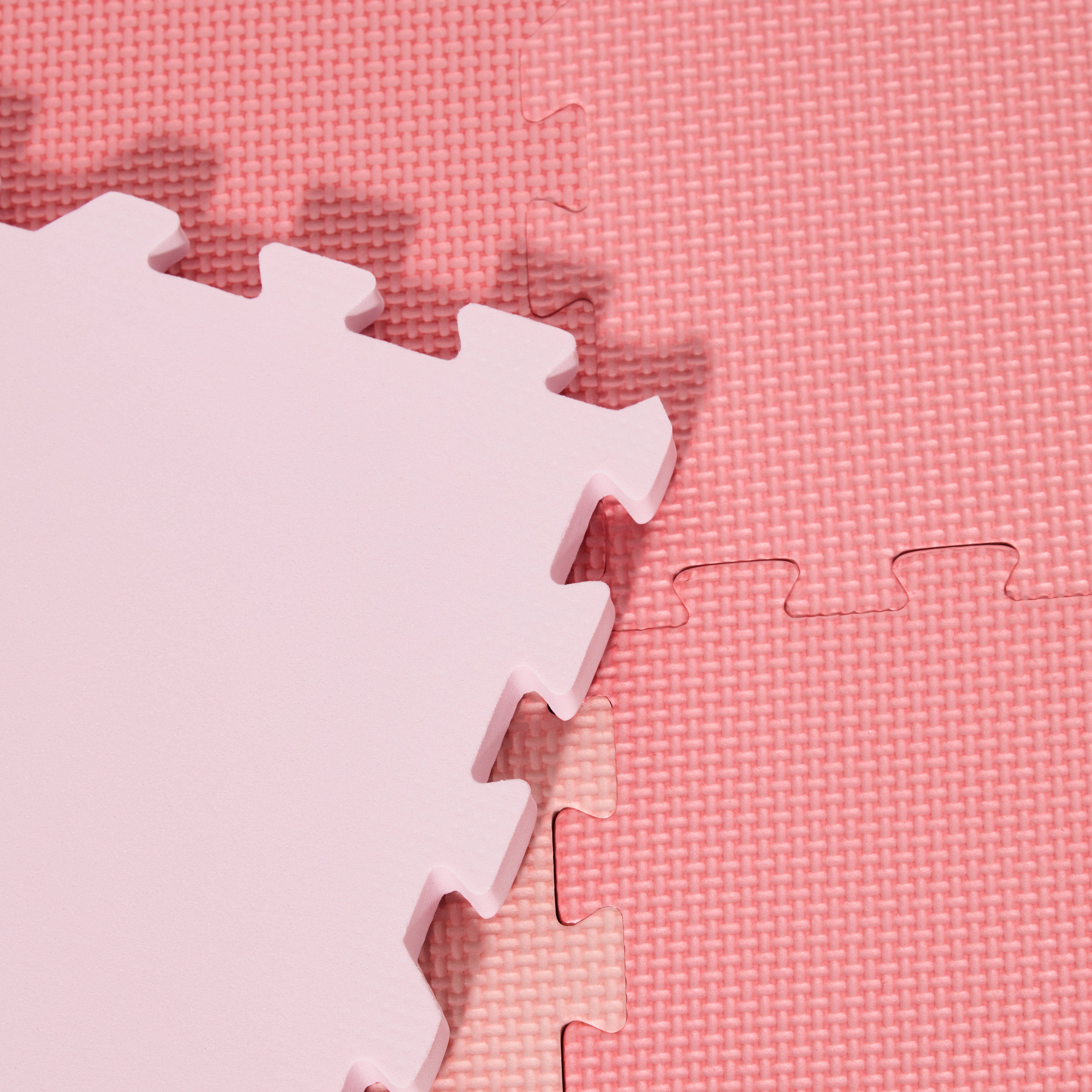 Lekematte, pink