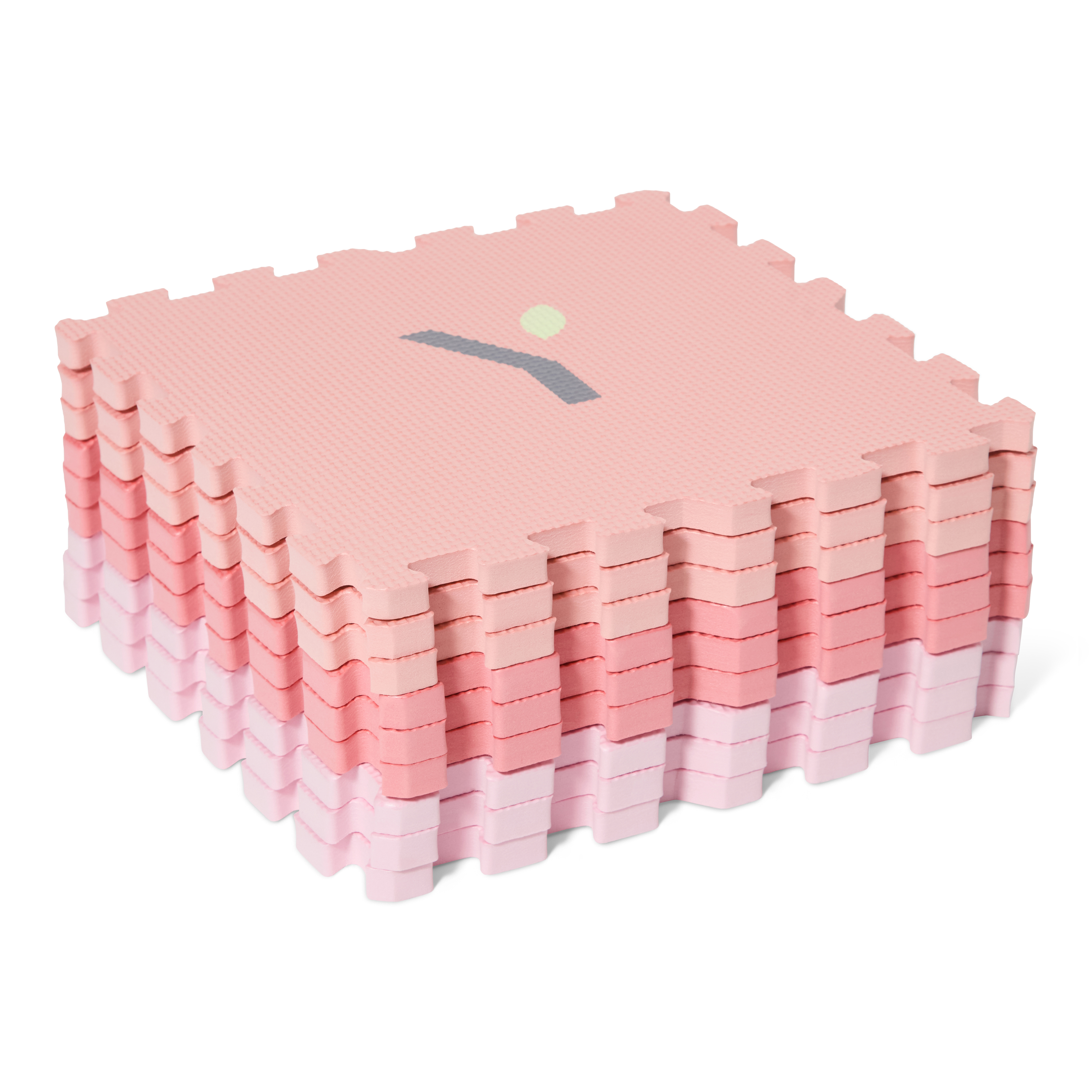 Lekematte, pink