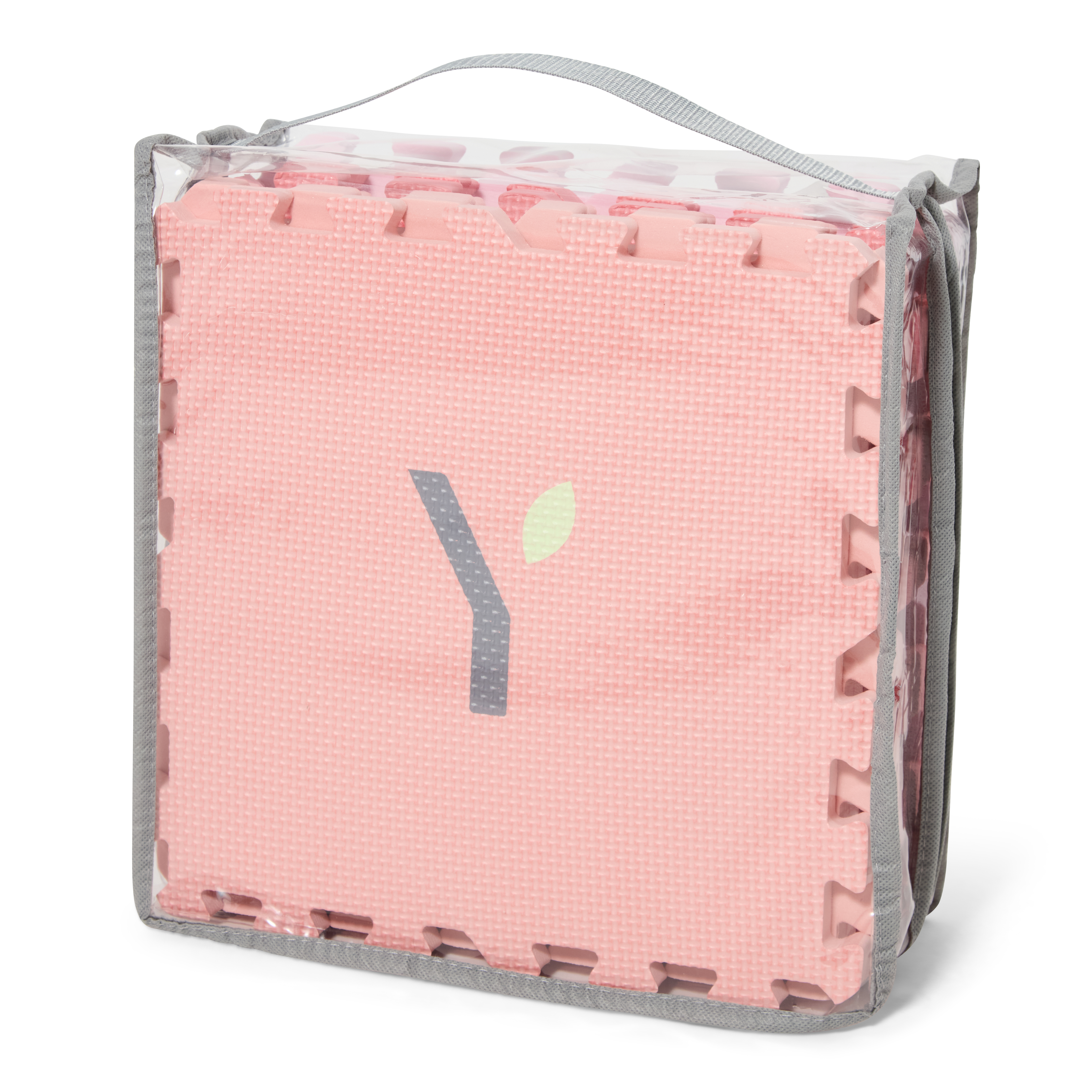 Lekematte, pink