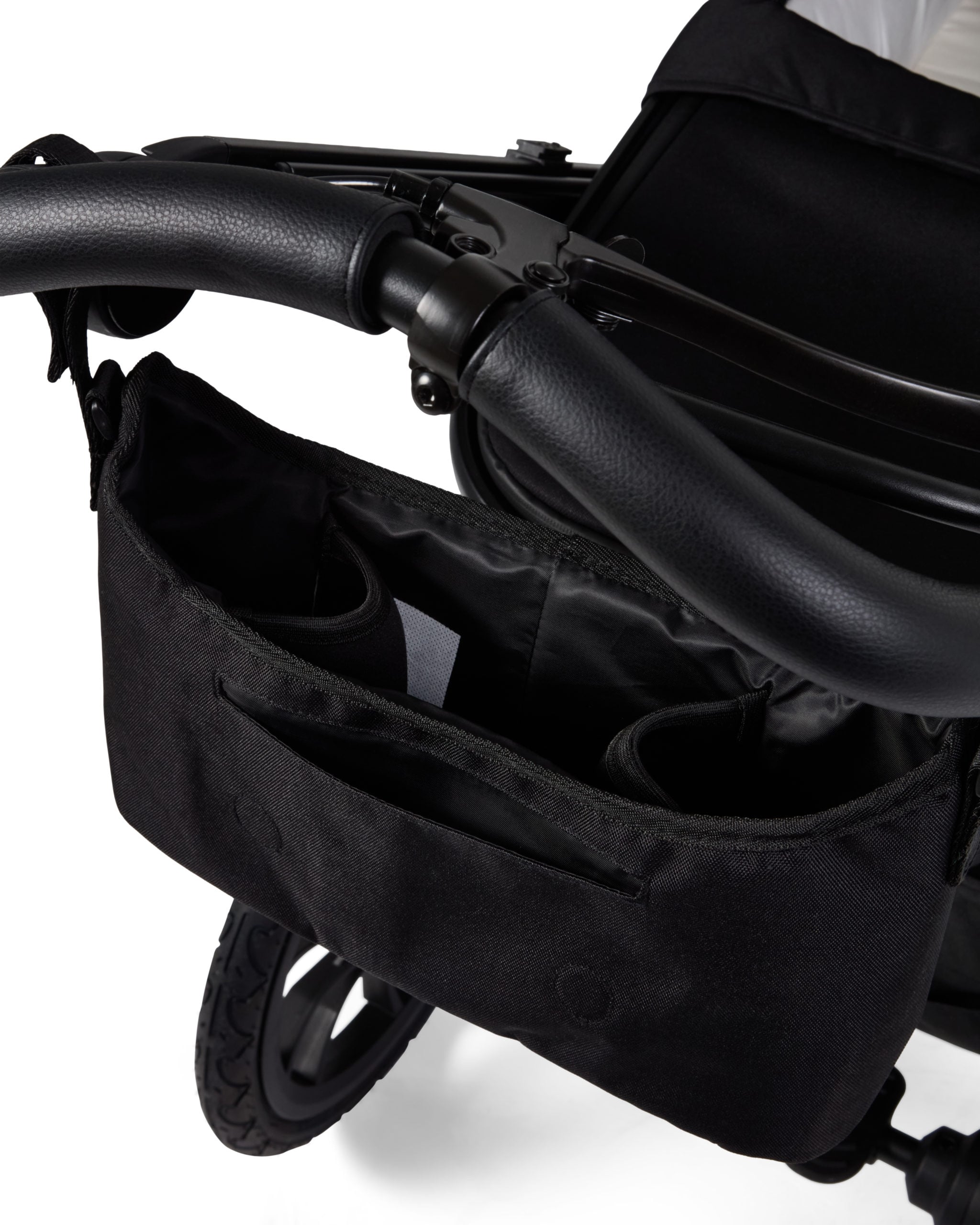 Organizer, black