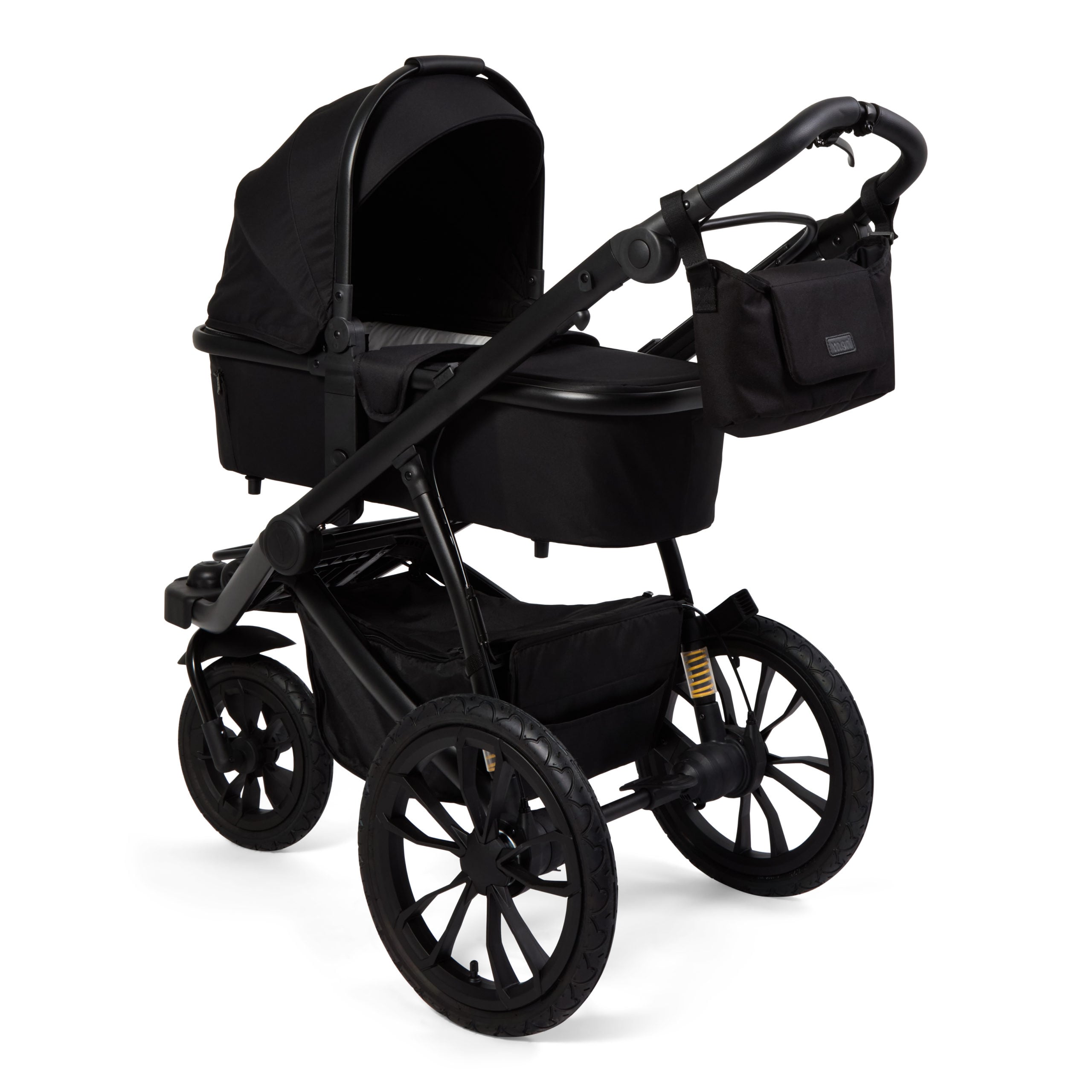 Organizer, black