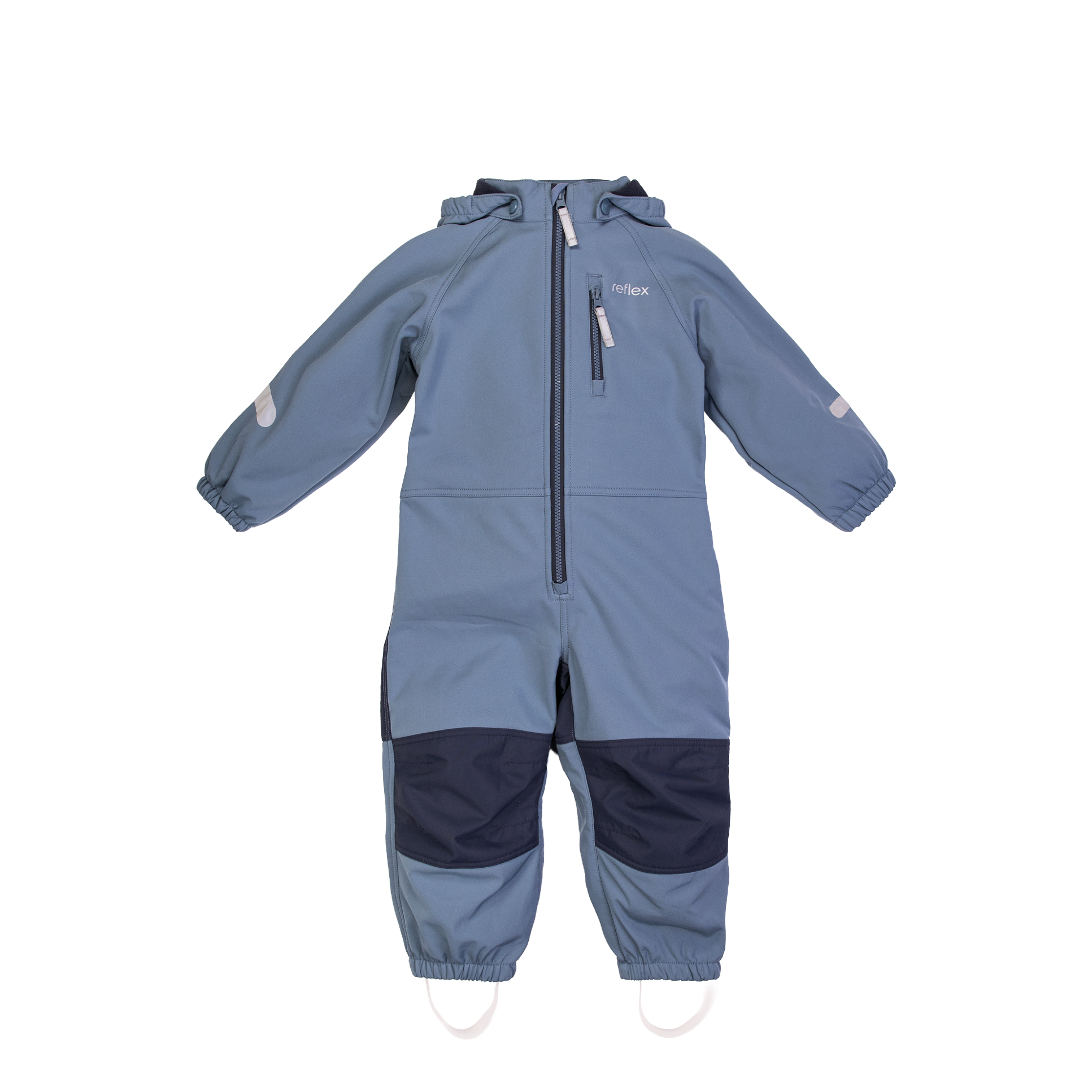 Hitra parkdress Blå - 11042705-Blue-80 cm - 1