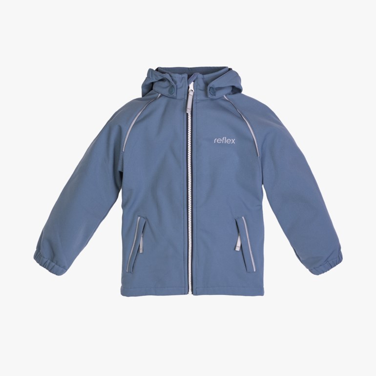 Hitra jakke Blå - 11042706-Blue-92 cm - 1