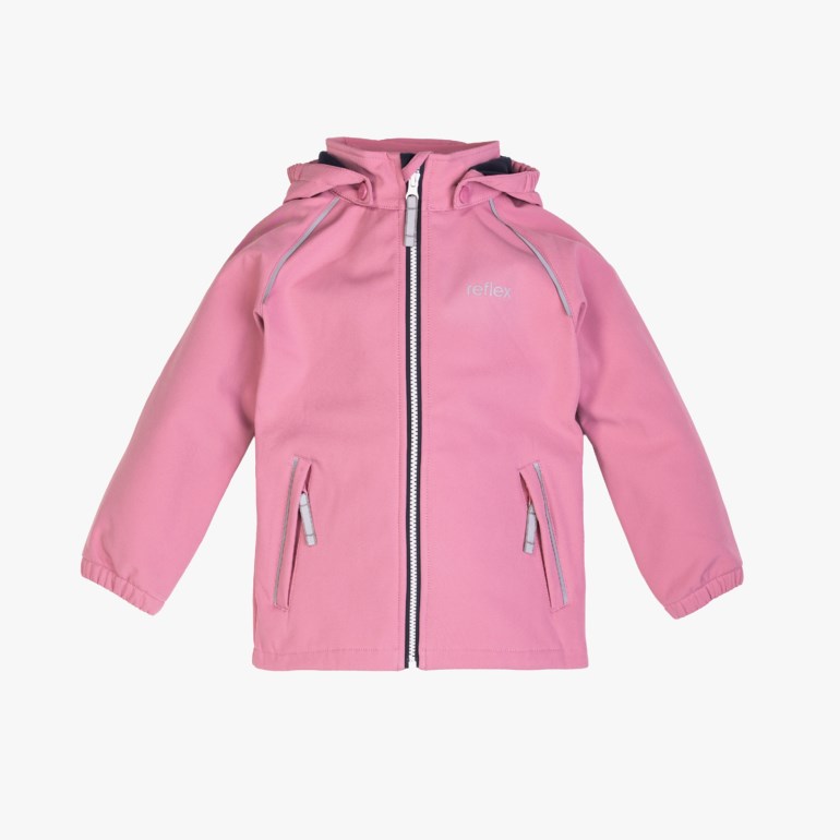 Hitra jakke Rosa - 11042706-Rose-92 cm - 1