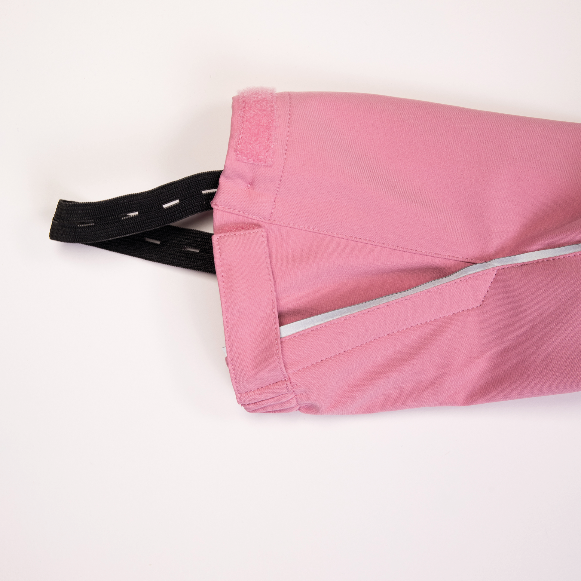 Smøla softshell bukse, rose