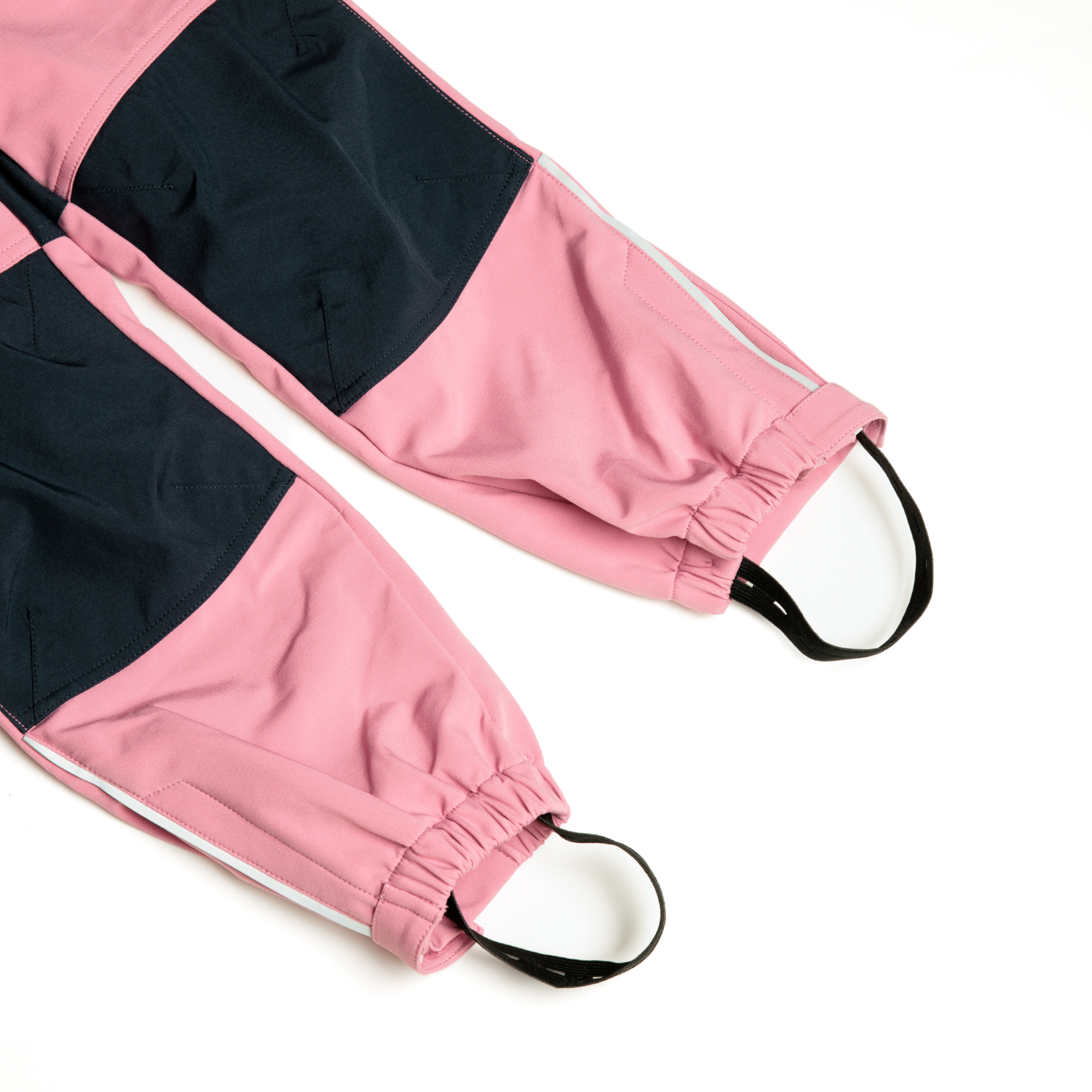 Smøla softshell bukse, rose