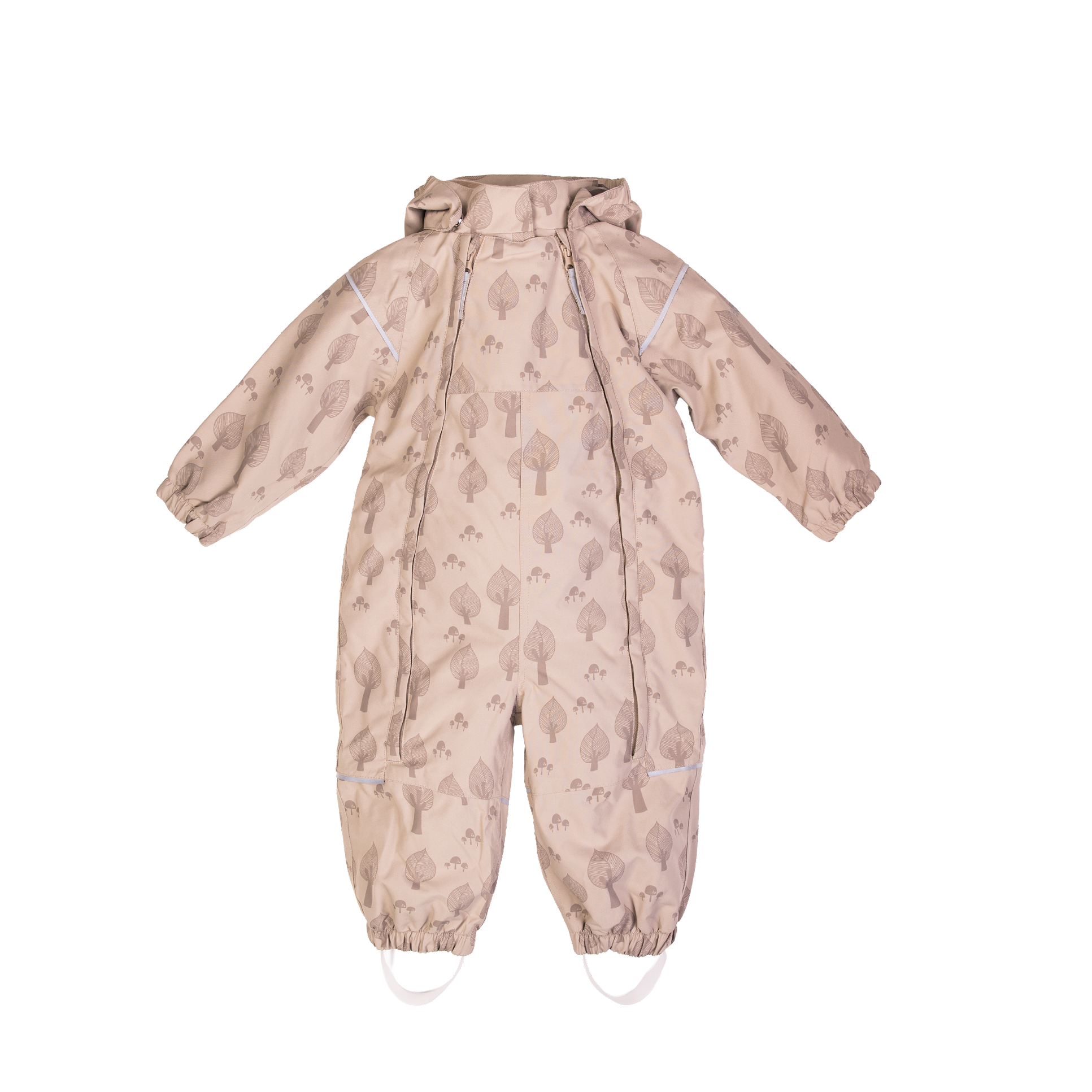 Løkka parkdress Beige - 11043060-Beige-80 cm - 1