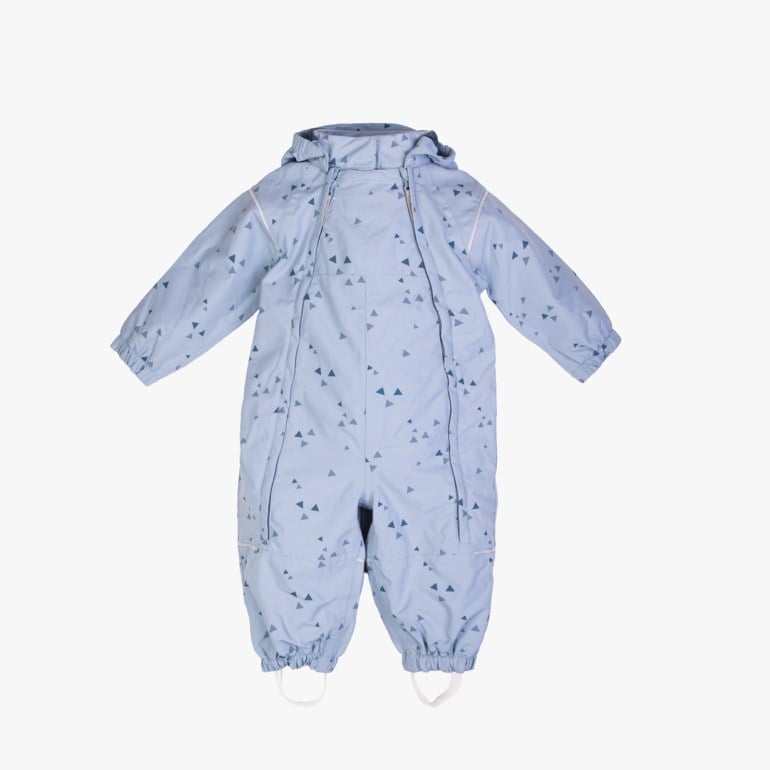 Løkka parkdress Blå - 11043060-Blue Light-74 cm - 1