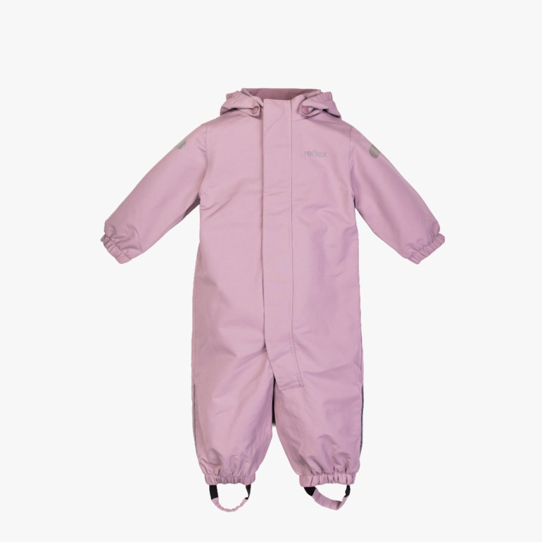 Lærdal parkdress Lilla - 11043061-LightLilac-74 cm - 1