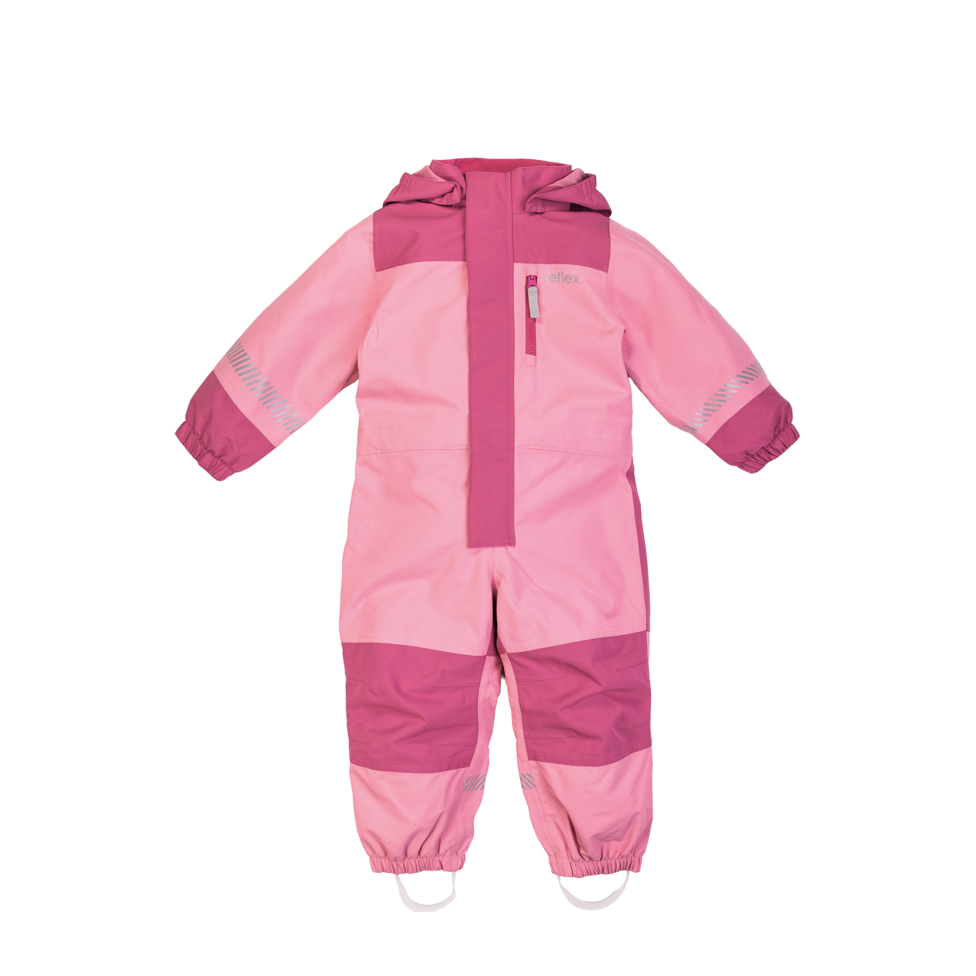 Lyngen parkdress Rosa - 11043062-Rose-98 cm - 1