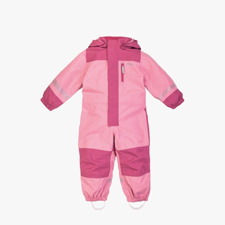 Lyngen parkdress Rosa - 11043062-Rose-98 cm - 1