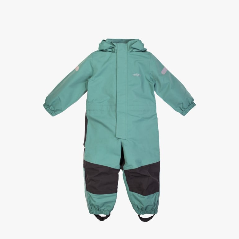 Ringebu parkdress Grønn - 11043063-darkgreen-98 cm - 1