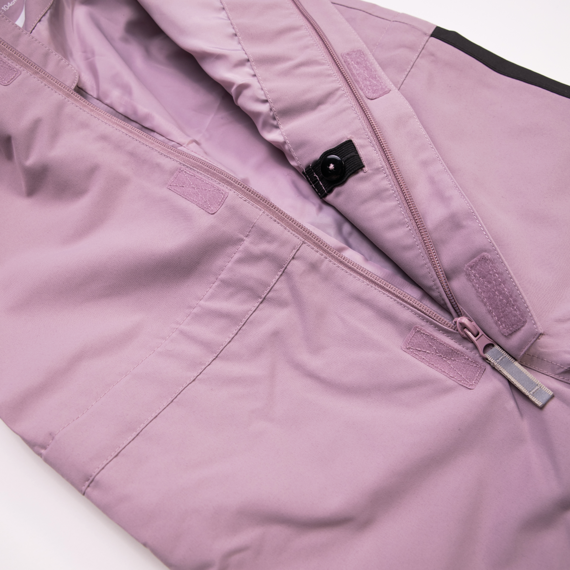 Ringebu parkdress, lightlilac