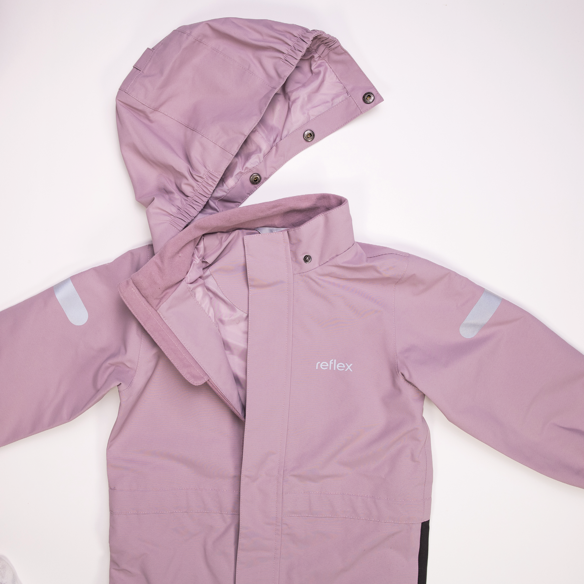 Ringebu parkdress, lightlilac