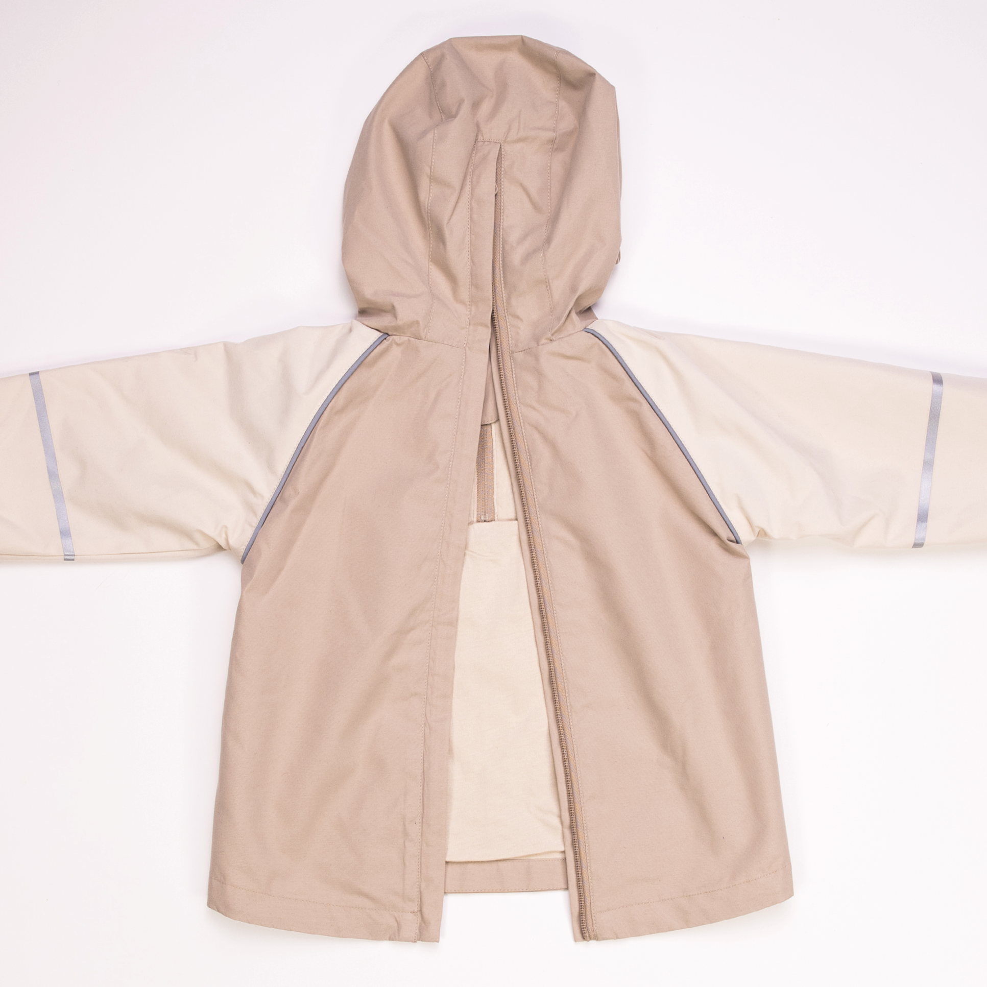 Løkka jakke, beige