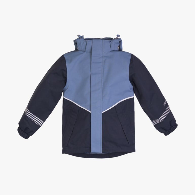 Lyngen jakke Blå - 11043065-Blue-98 cm - 1