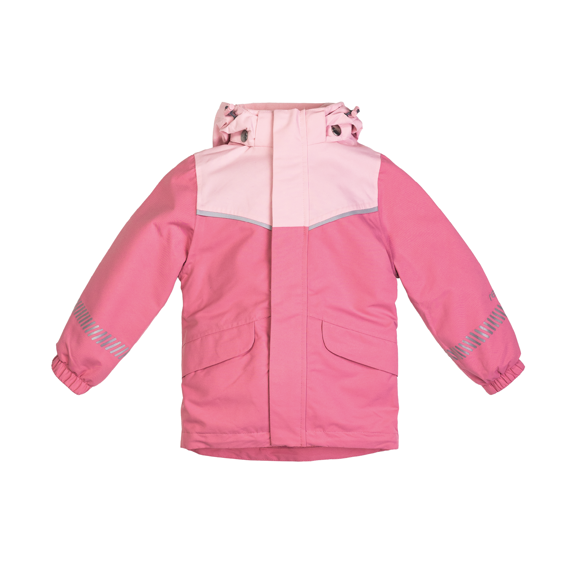 Lyngen jakke Rosa - 11043065-Rose-104 cm - 1