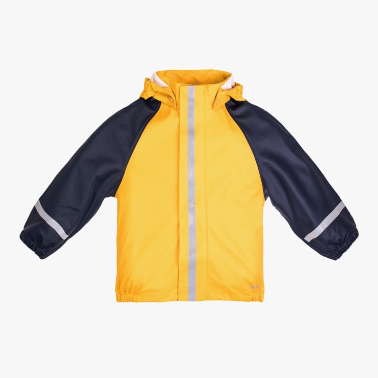 Senja regnsett Marine - 11043168-Midnight-86 cm - 1