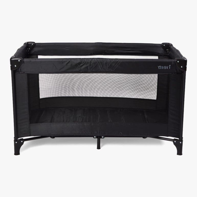 Alva reiseseng Sort - 11043169-Black-60x120cm - 1