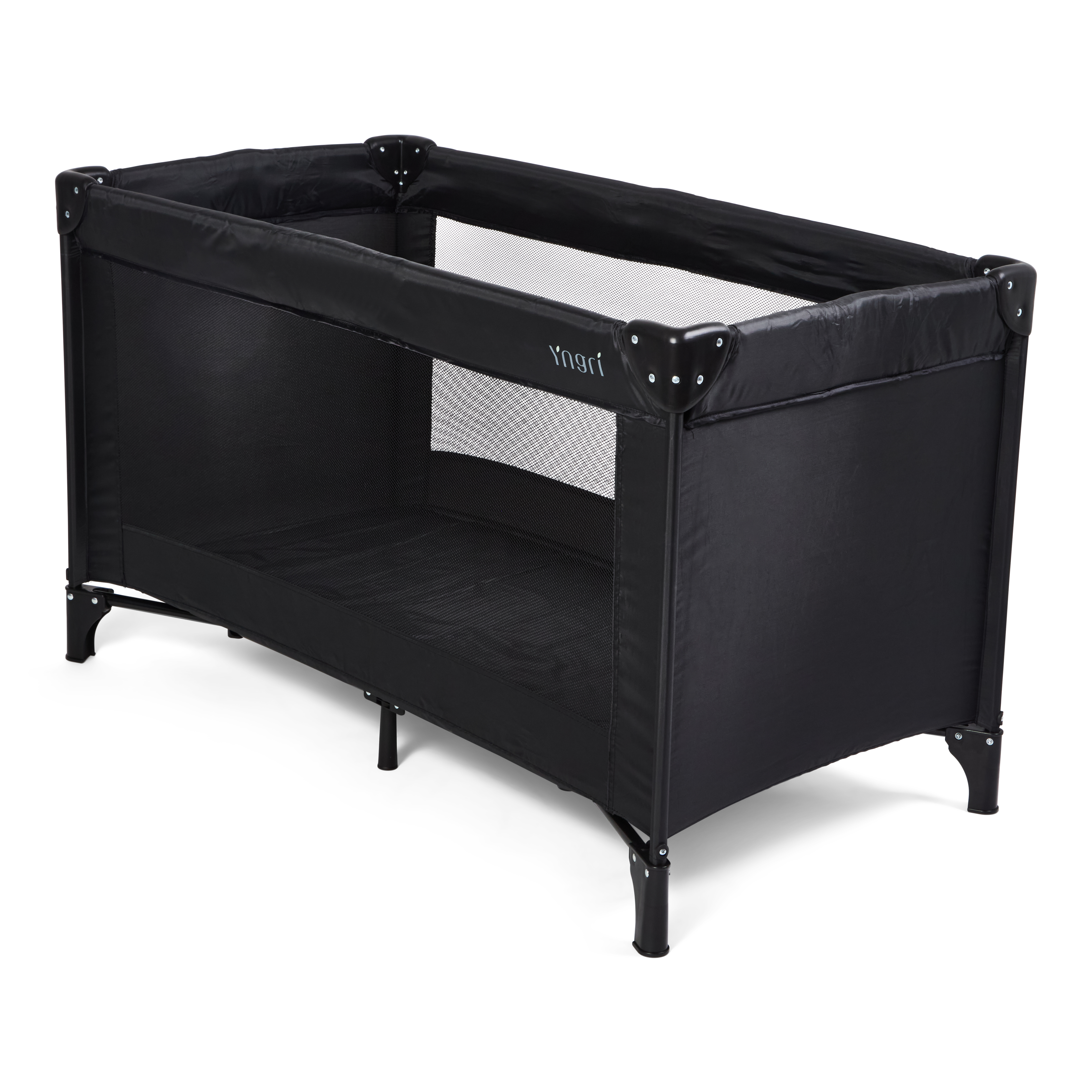 Alva reiseseng, black