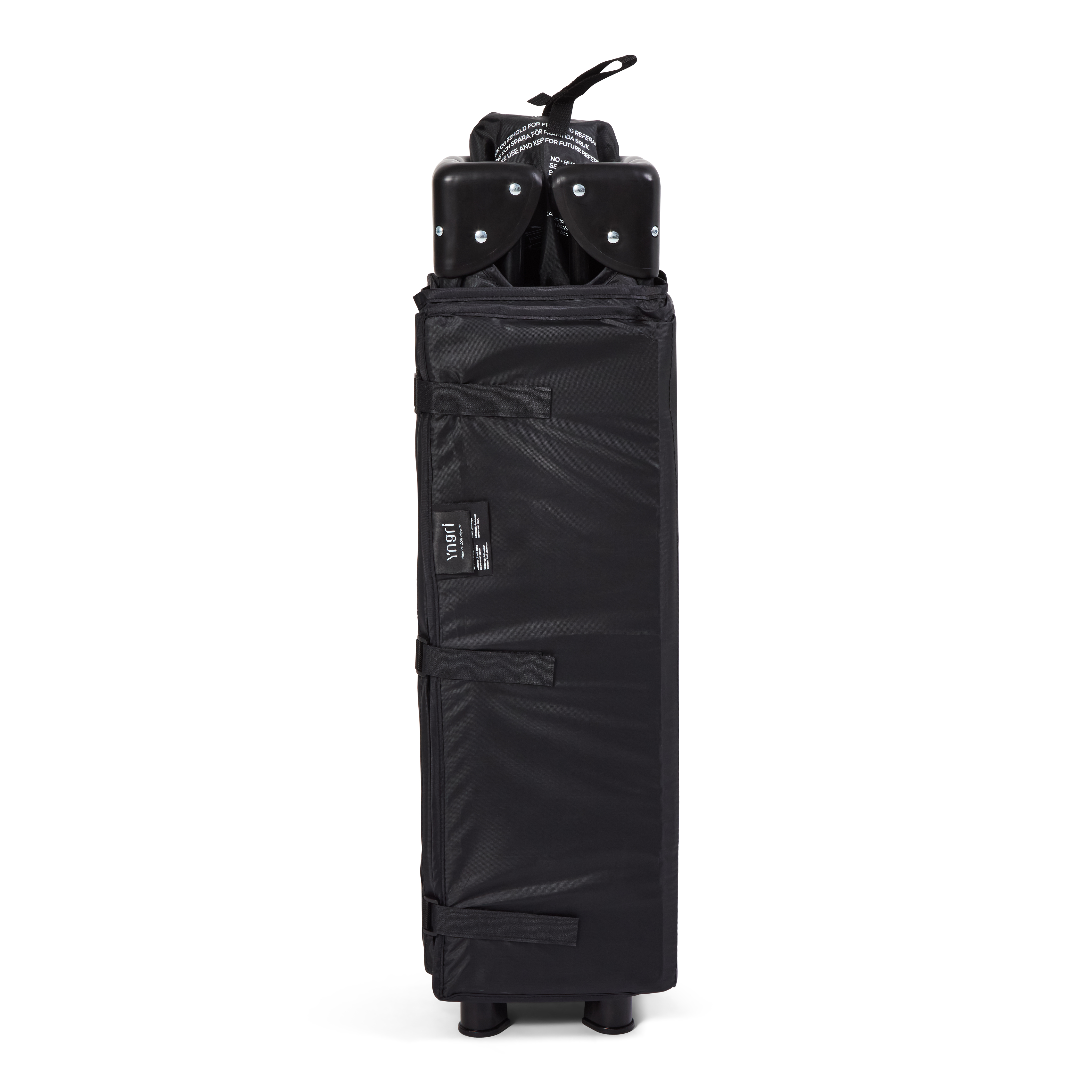 Alva reiseseng, black