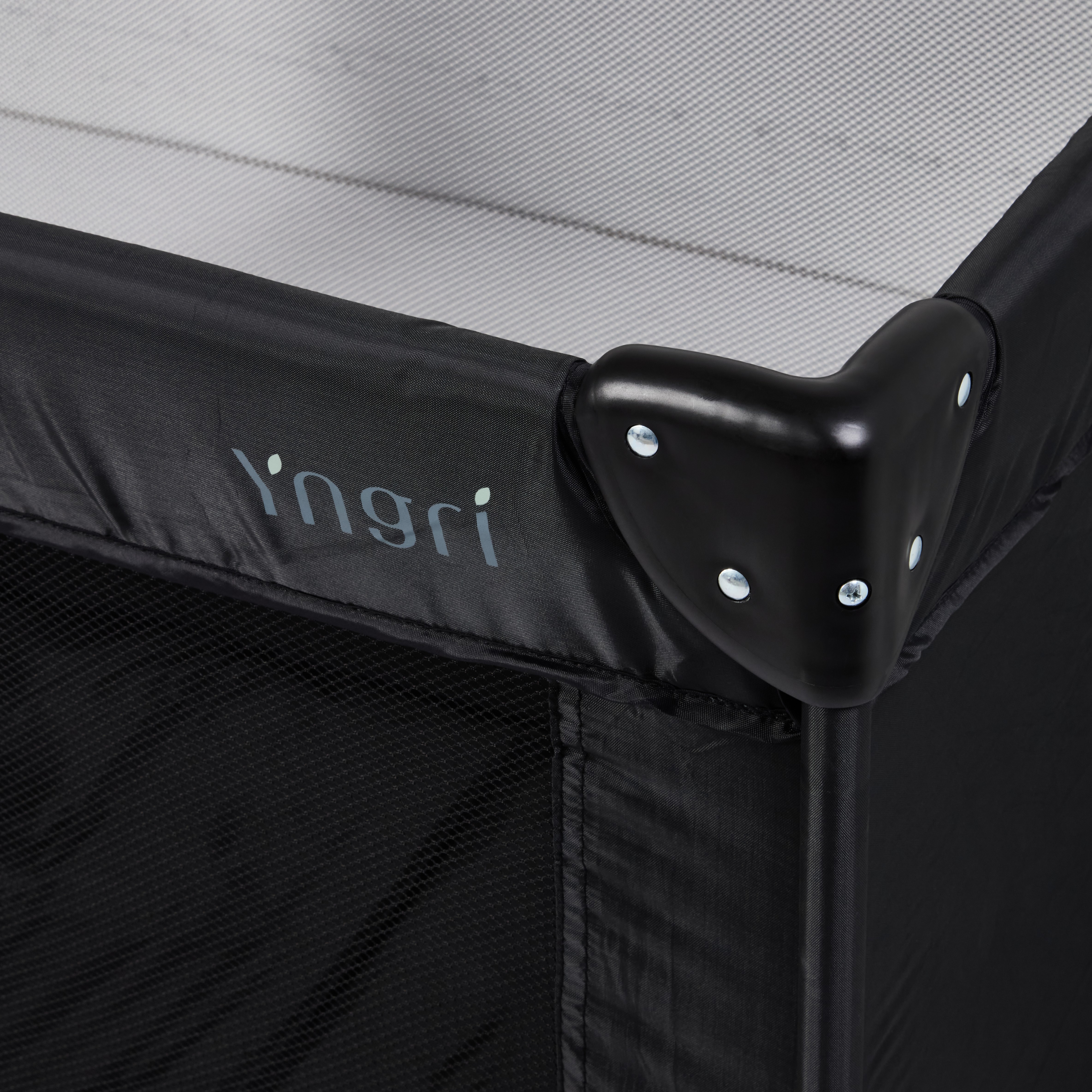 Alva reiseseng, black