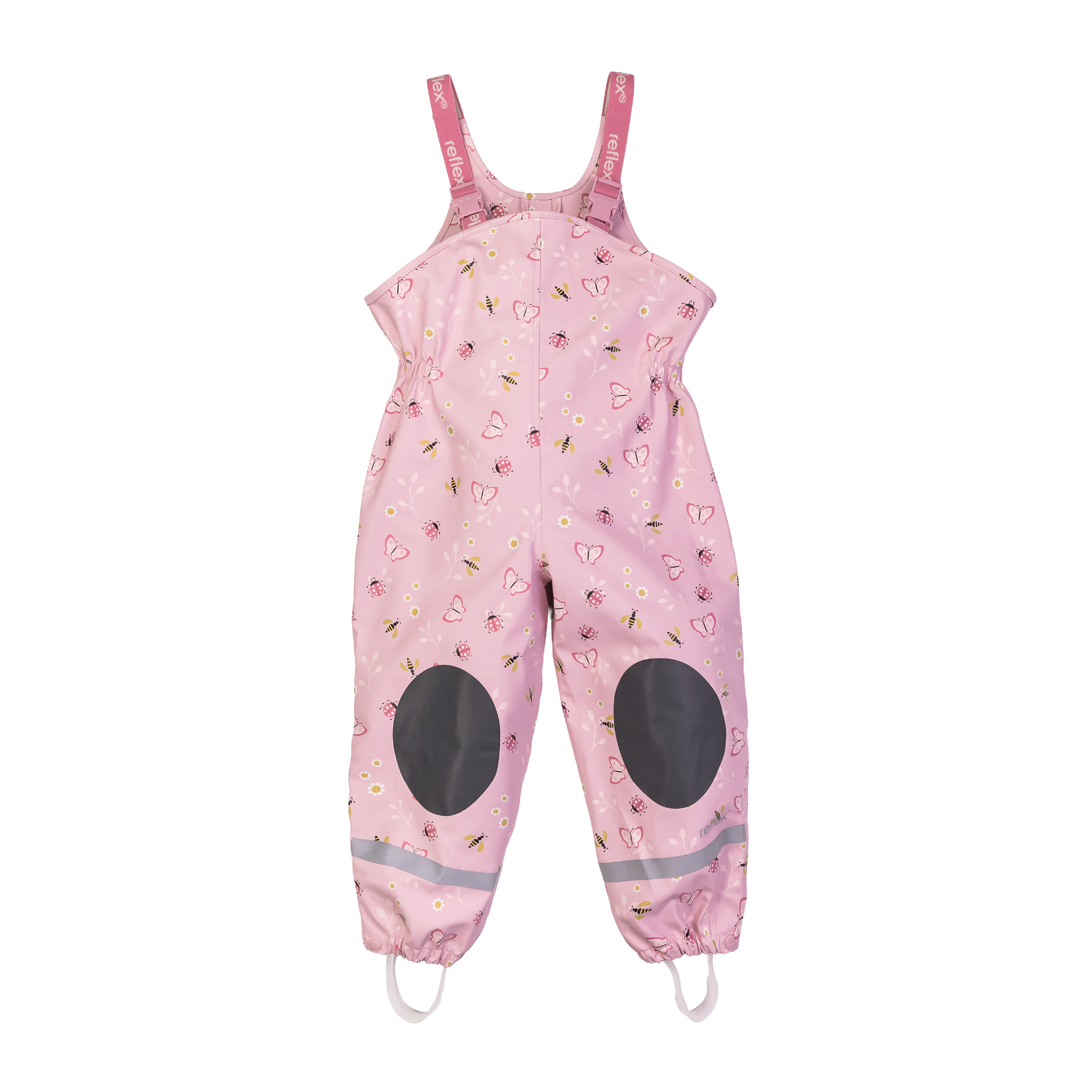 Lindesnes regnsett, softpink