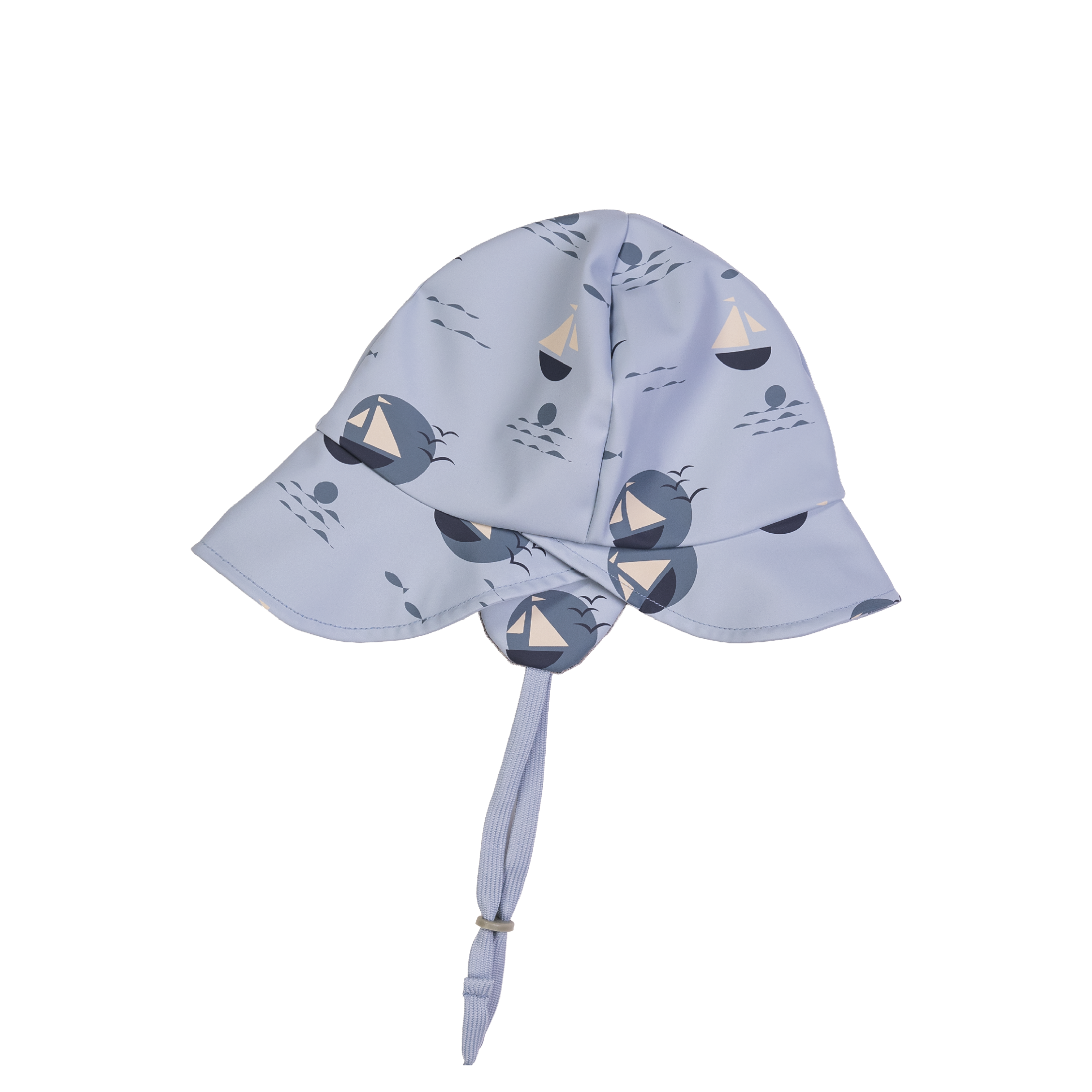 Torsken sydvest Blå - 11043174-dusty blue-47-49 cm - 1