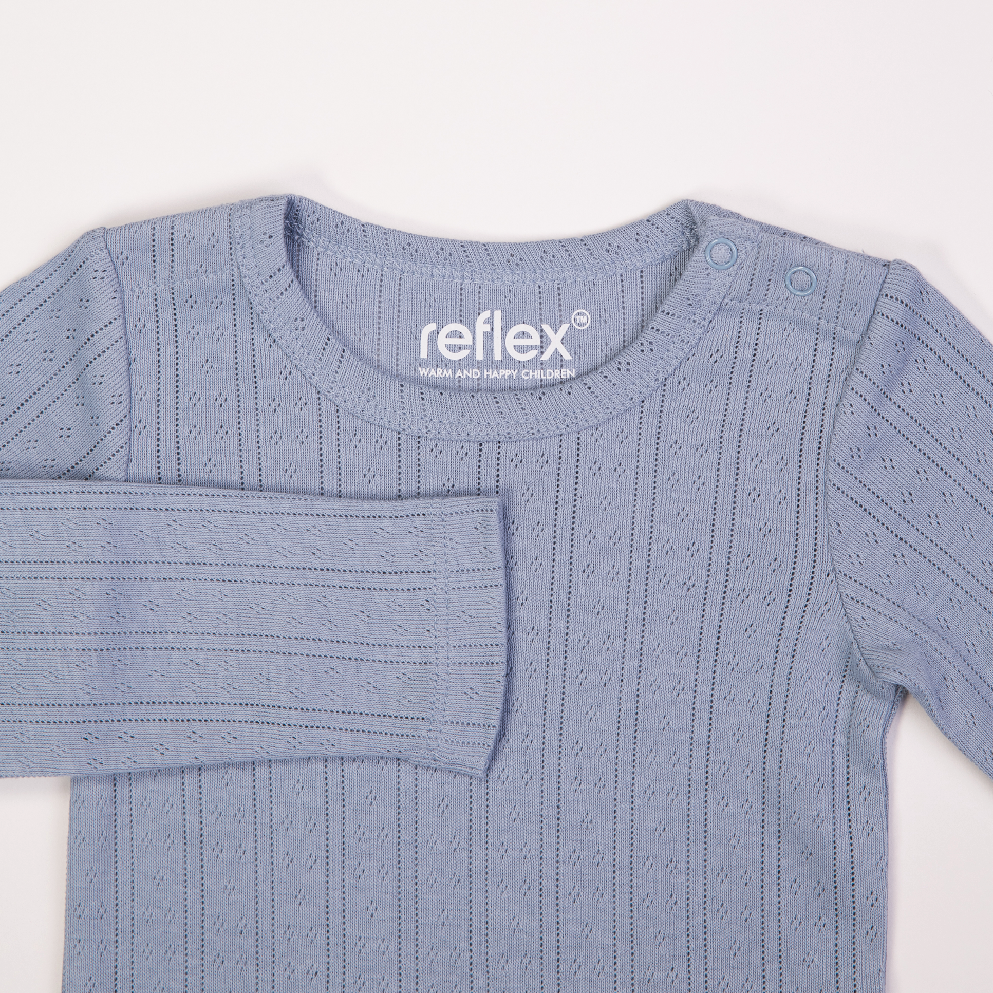 Lille trille body, bluelight