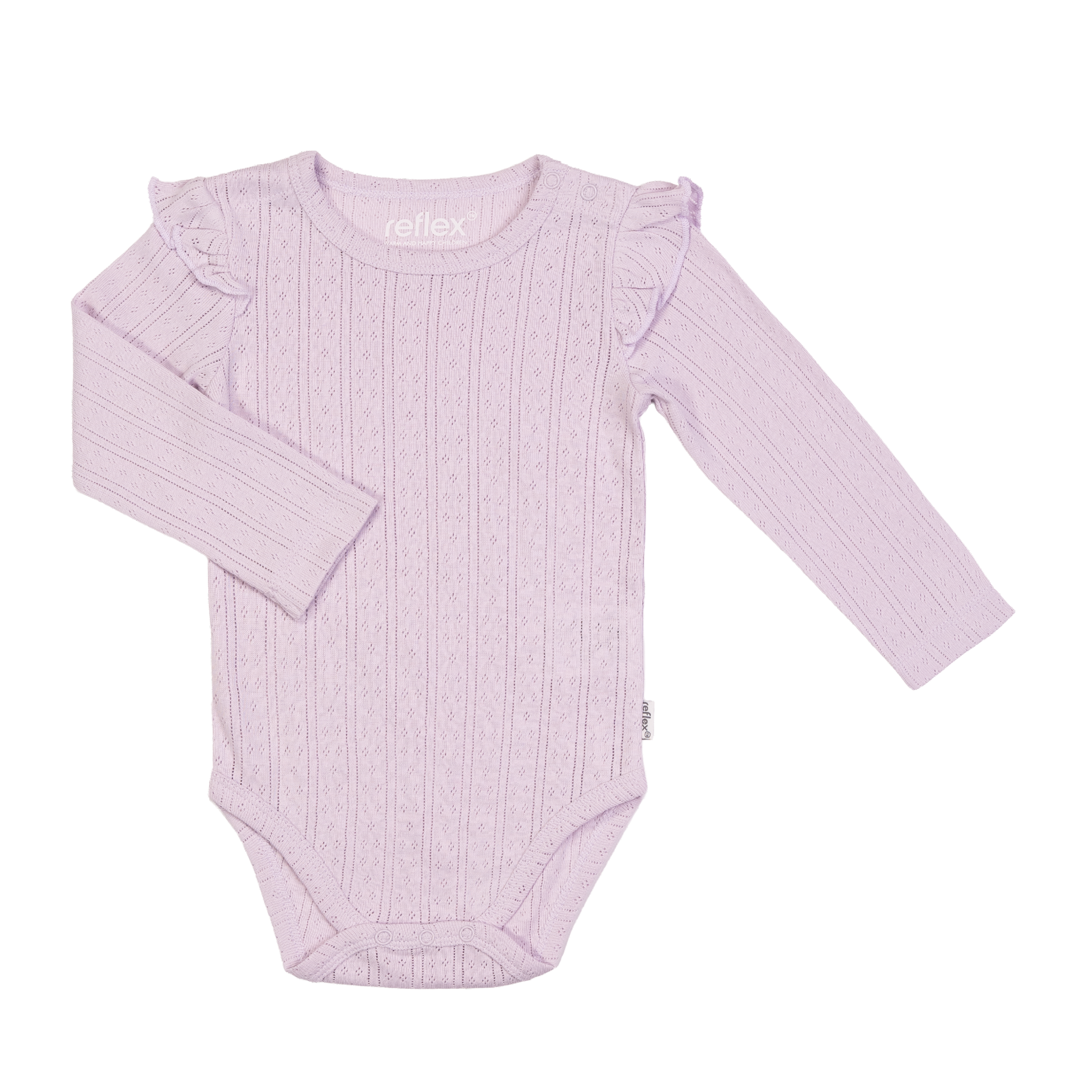 Lille trille body Lilla - 11043181-Pale lilac-50 cm - 1